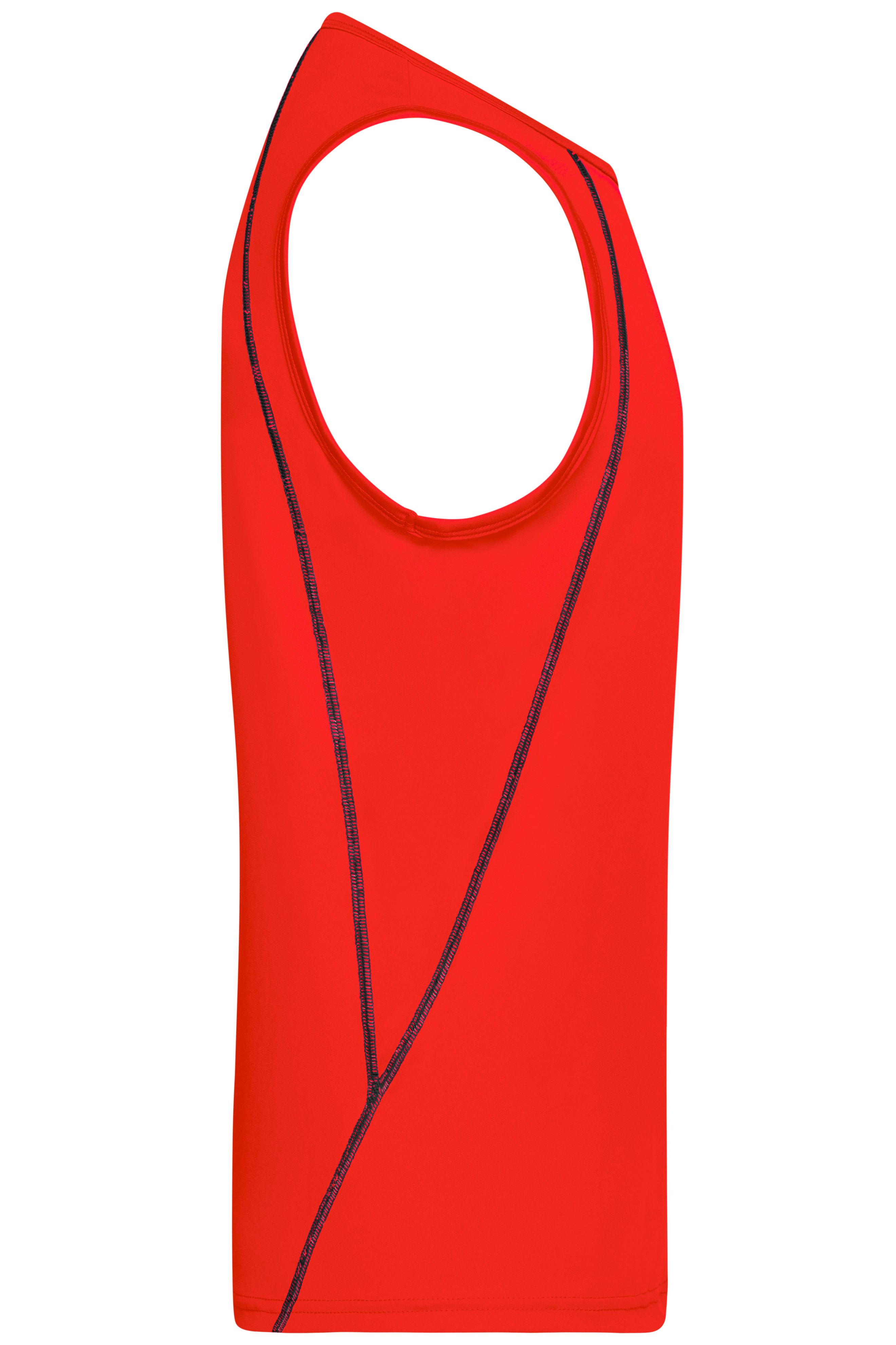 Men's Sports Tanktop JN494 Funktions-Top für Fitness und Sport