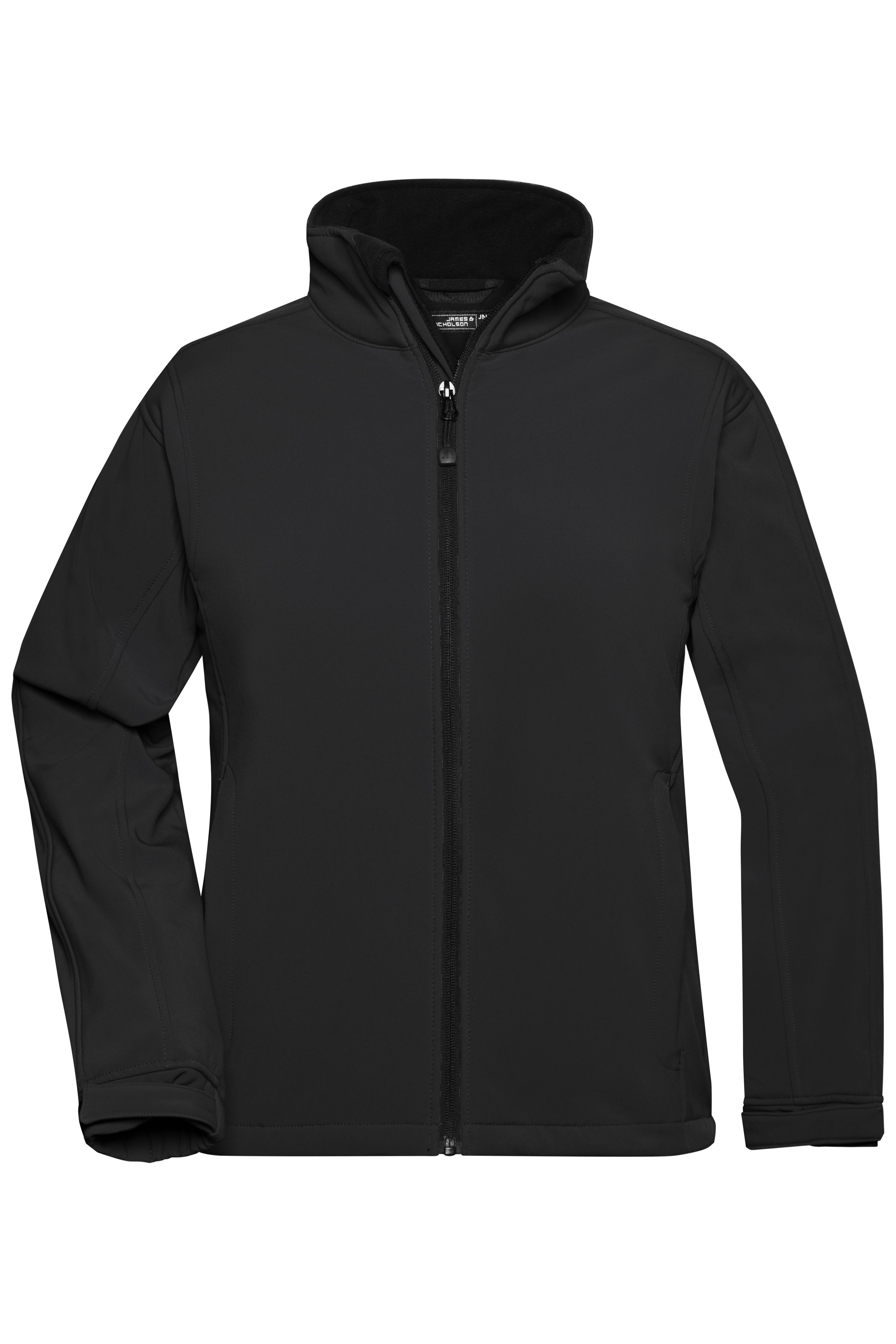 Ladies' Softshell Jacket JN137 Trendige Jacke aus Softshell