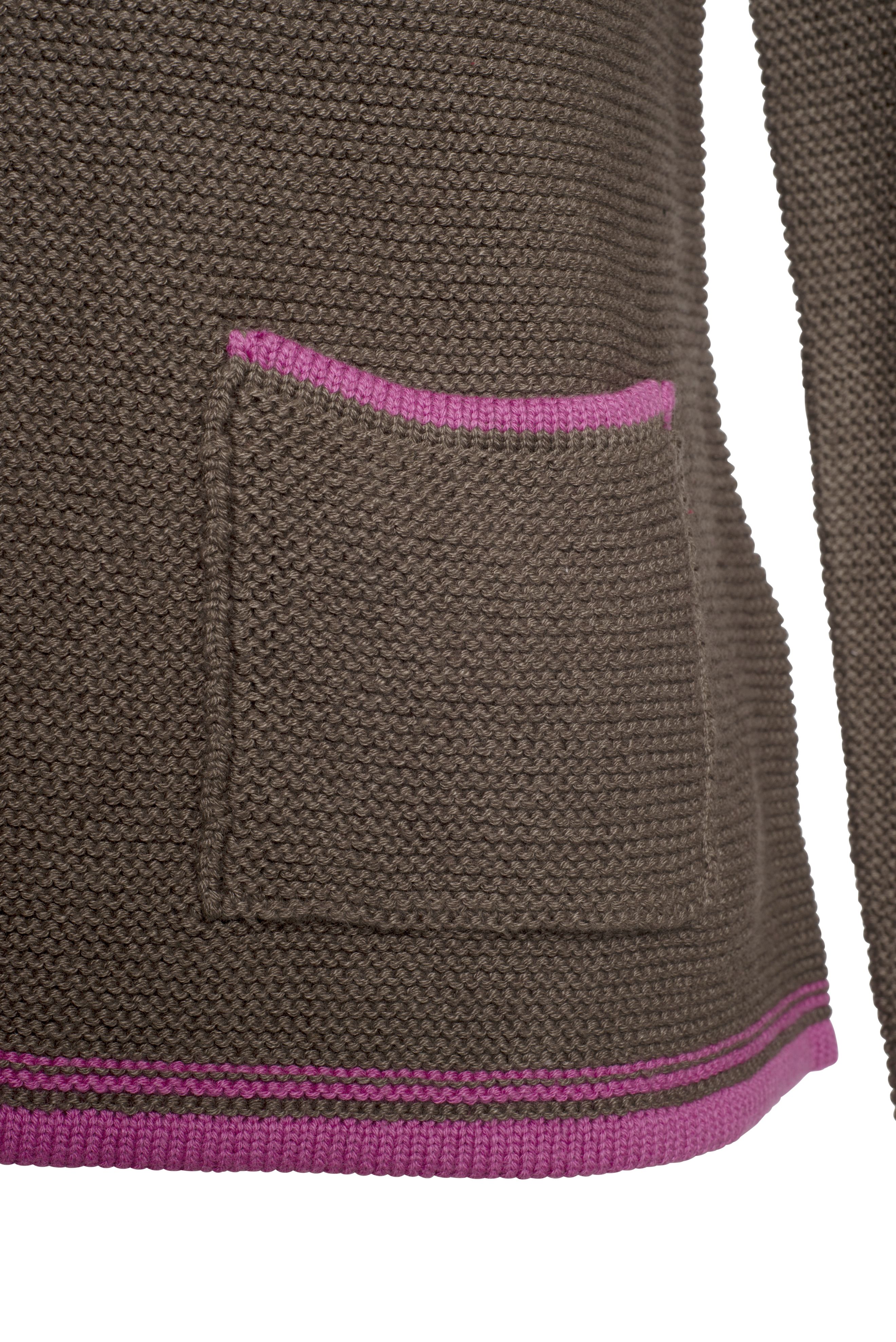 Ladies' Traditional Knitted Jacket JN639 Strickjacke im klassischen Trachtenlook Ladies' Traditional Knitted Jacket JN639 Strickjacke im klassischen Trachtenlook