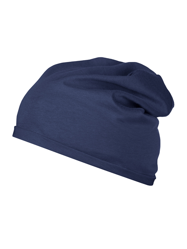Bio Cotton Beanie MB7113 Modische Mütze im legeren Stil