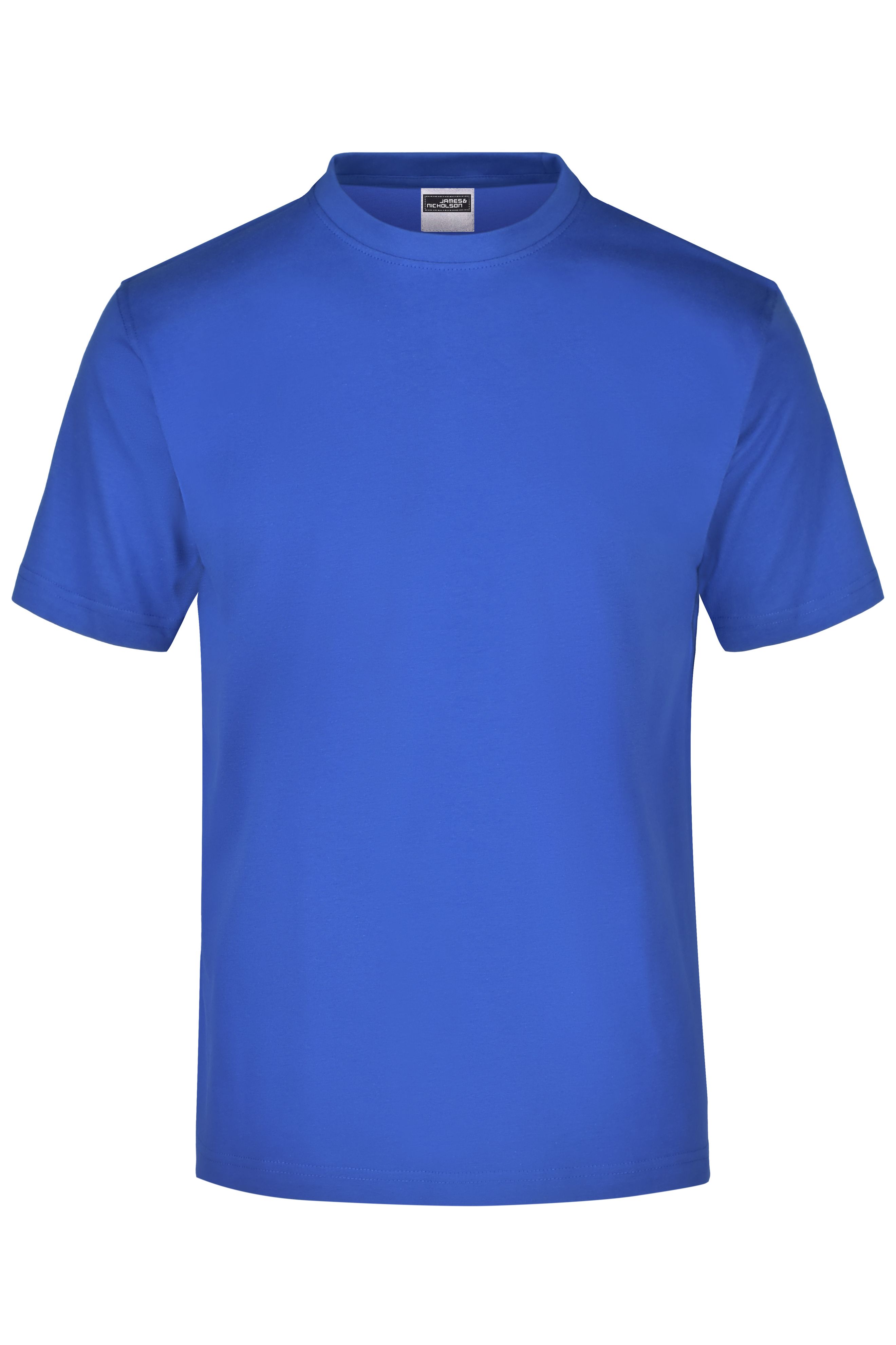 Round-T Medium (150g/m²) JN001 Komfort-T-Shirt aus Single-Jersey
