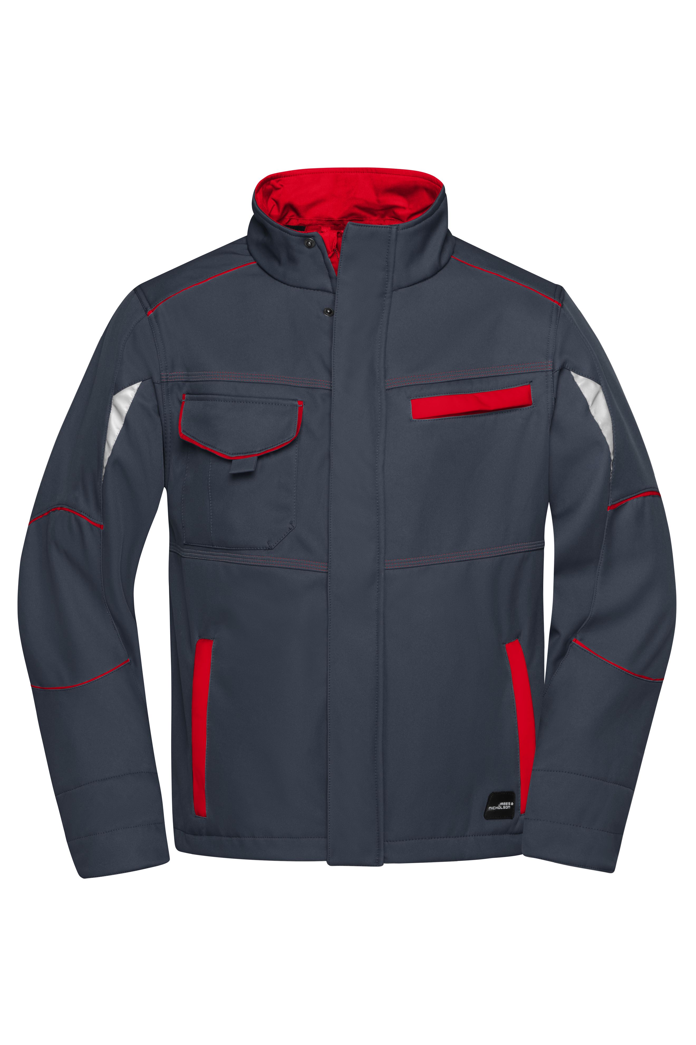 Workwear Softshell Jacket - COLOR - JN851 Funktionelle Softshelljacke mit hochwertiger Ausstattung Workwear Softshell Jacket - COLOR - JN851 Funktionelle Softshelljacke mit hochwertiger Ausstattung