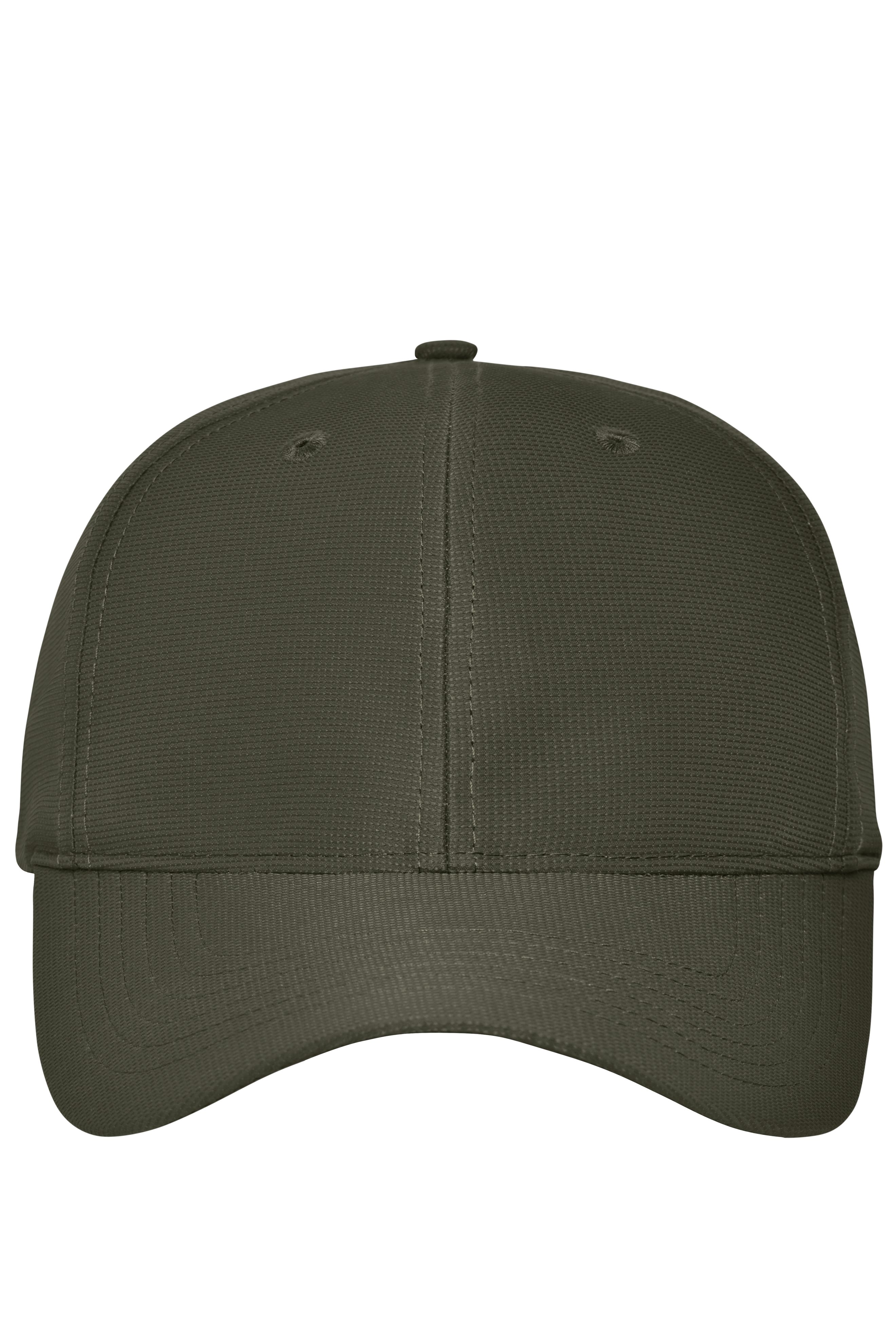 6 Panel Workwear Cap - COLOR - MB6235 6 Panel Sun-Protection Cap