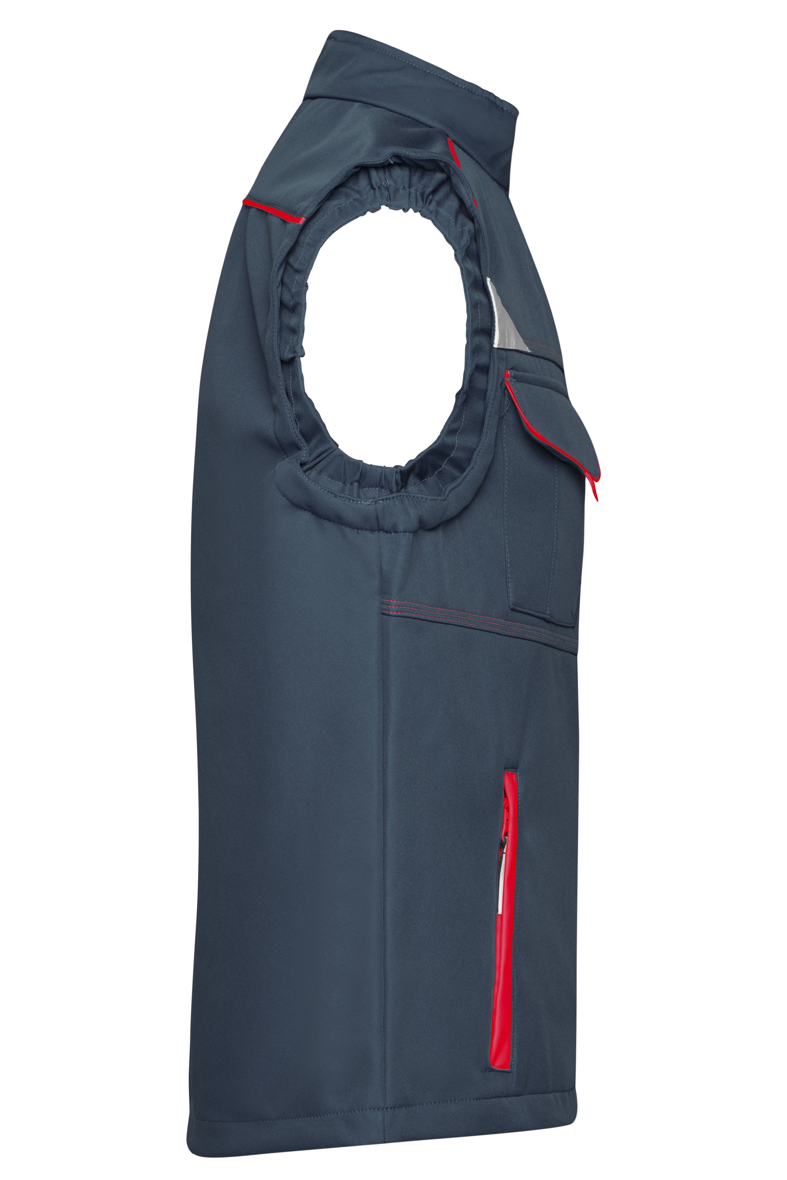 Workwear Softshell Vest - COLOR - JN852 Funktionelle Softshellweste mit hochwertiger Ausstattung Workwear Softshell Vest - COLOR - JN852 Funktionelle Softshellweste mit hochwertiger Ausstattung
