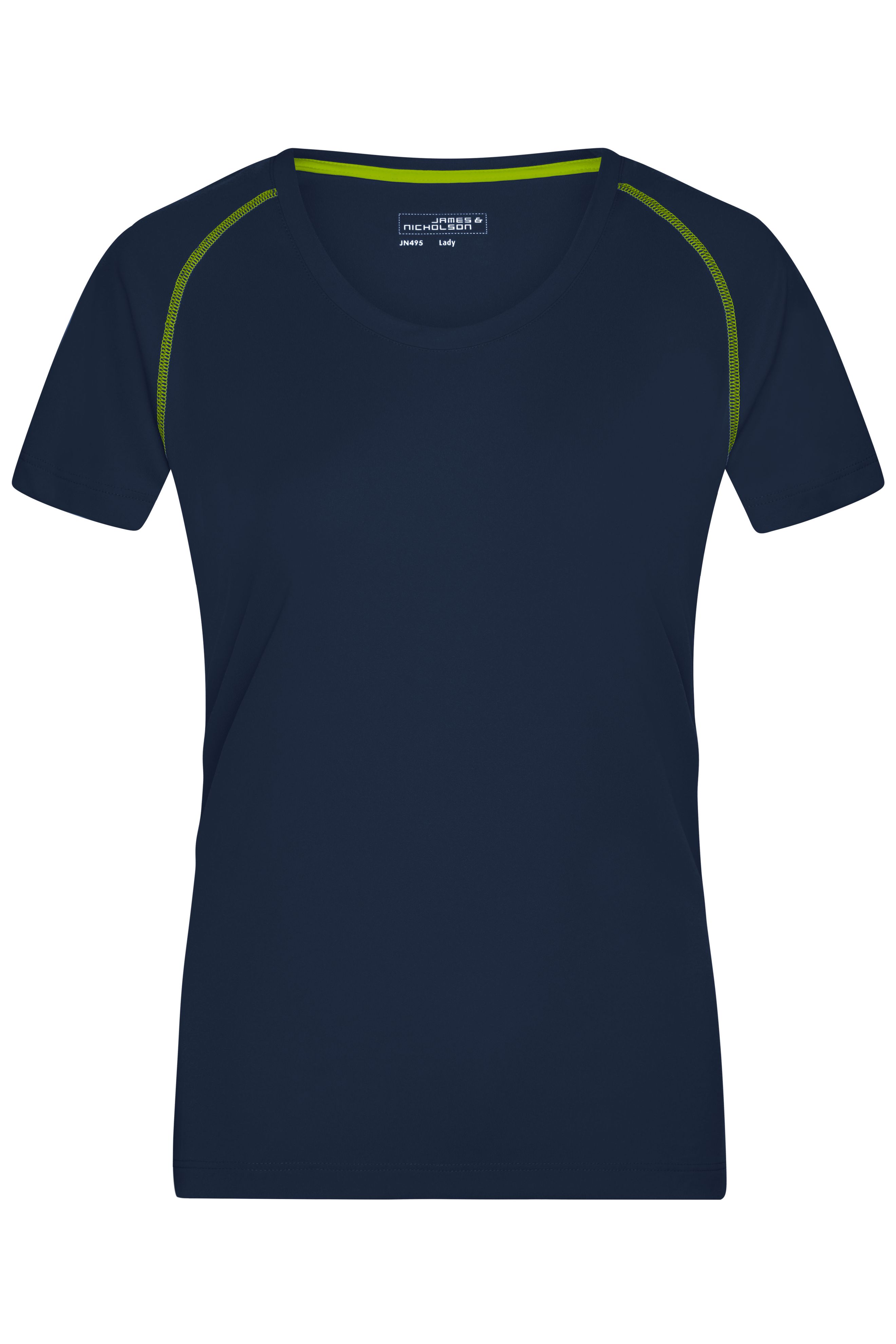 Ladies' Sports T-Shirt JN495 Funktions-Shirt für Fitness und Sport