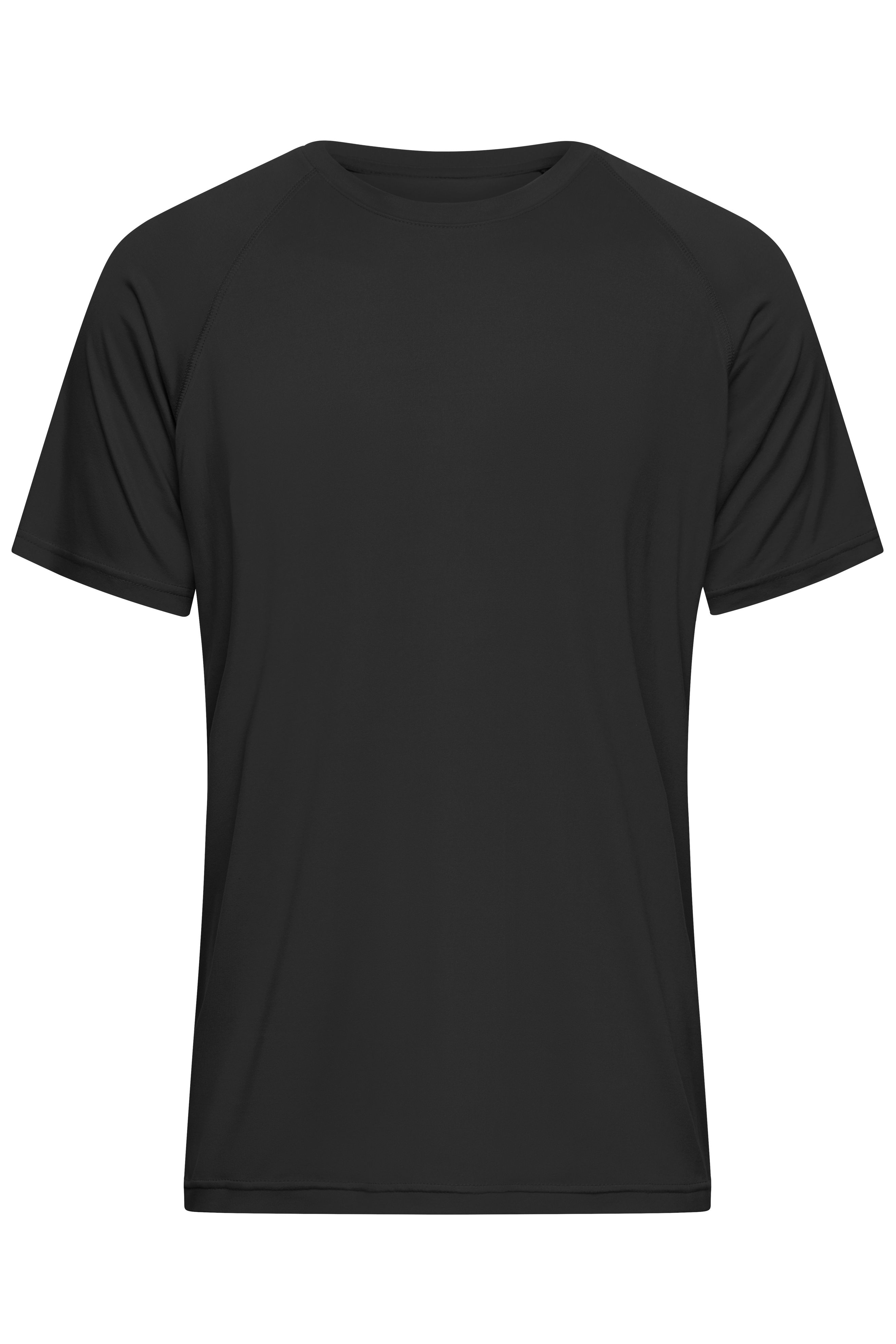 Men's Sports-T JN520 Funktions-Shirt aus recyceltem Polyester für Sport und Fitness