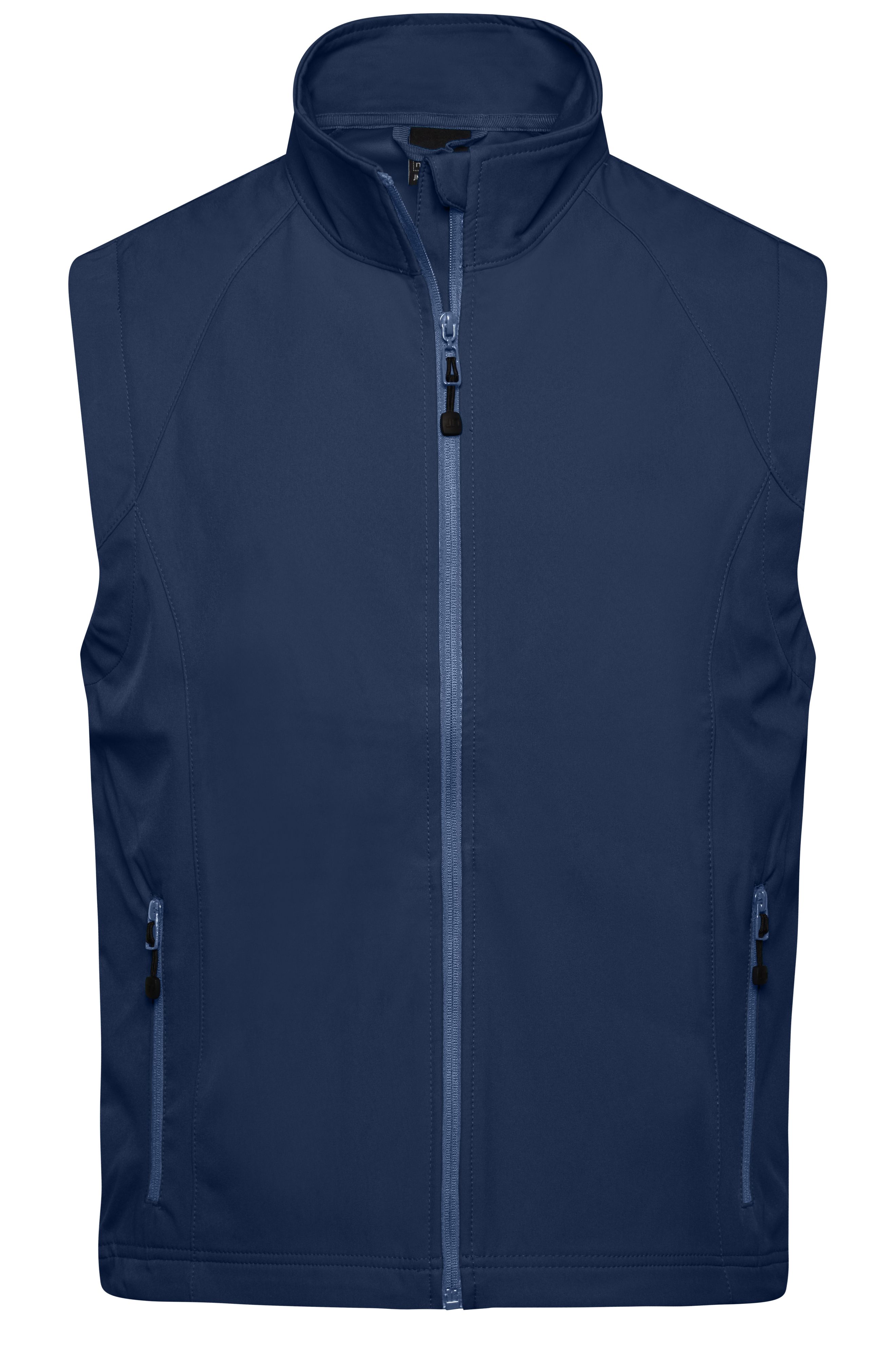 Men's  Softshell Vest JN1022 Modische Softshellweste