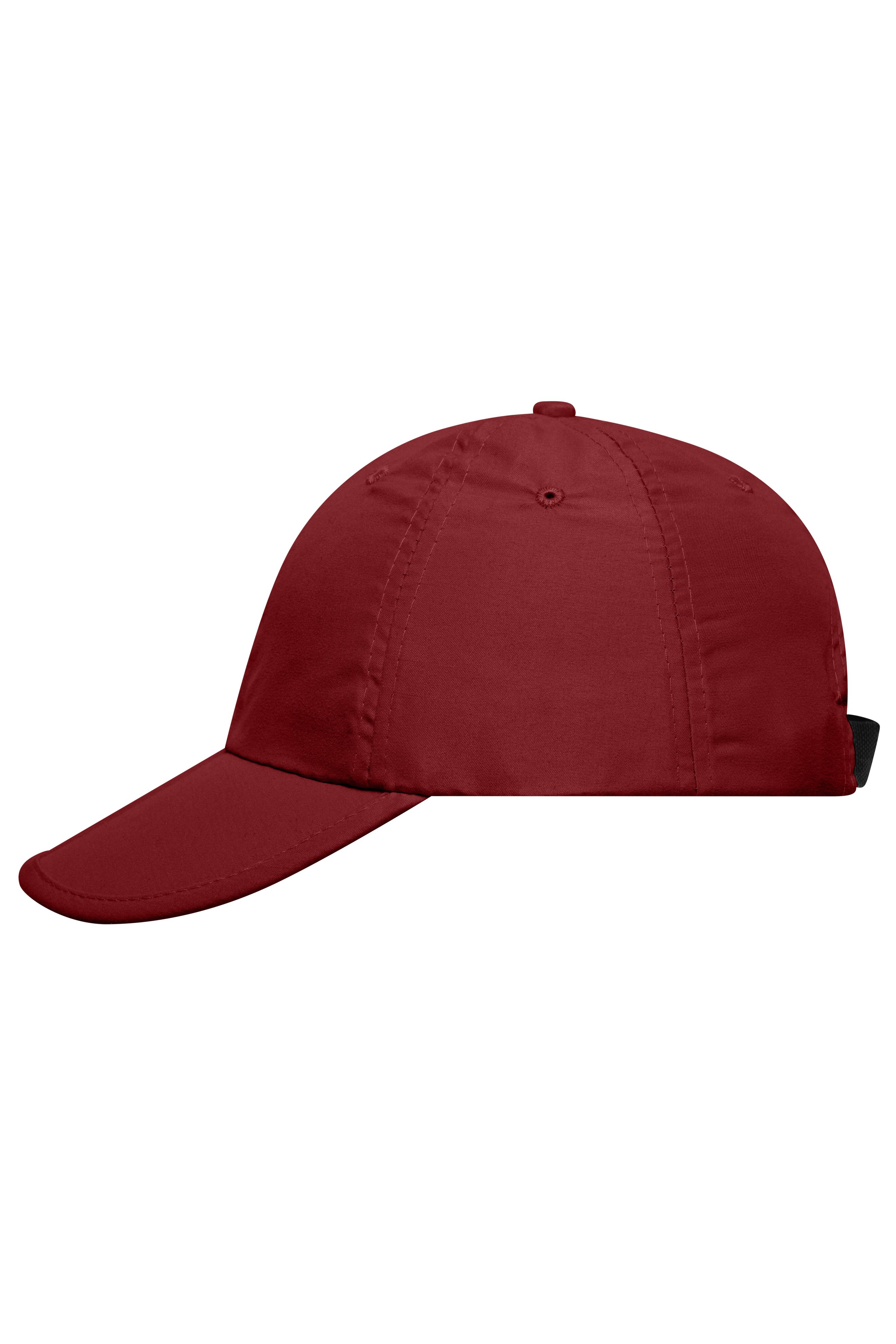6 Panel Pack-a-Cap MB6155 Faltbares 6 Panel Cap aus weicher Microfaser 6 Panel Pack-a-Cap MB6155 Faltbares 6 Panel Cap aus weicher Microfaser