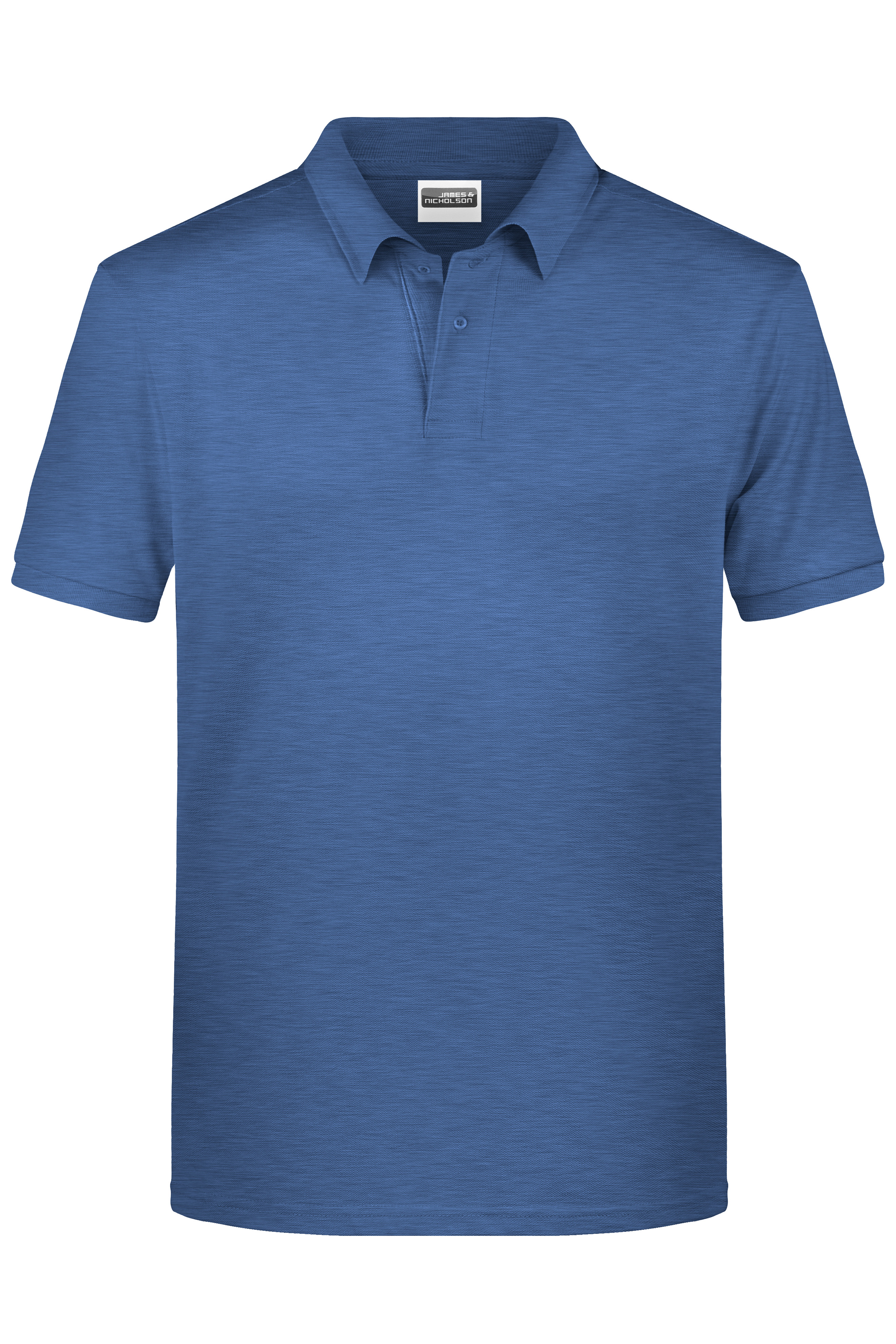 Men's Basic Polo 8010 Klassisches Poloshirt