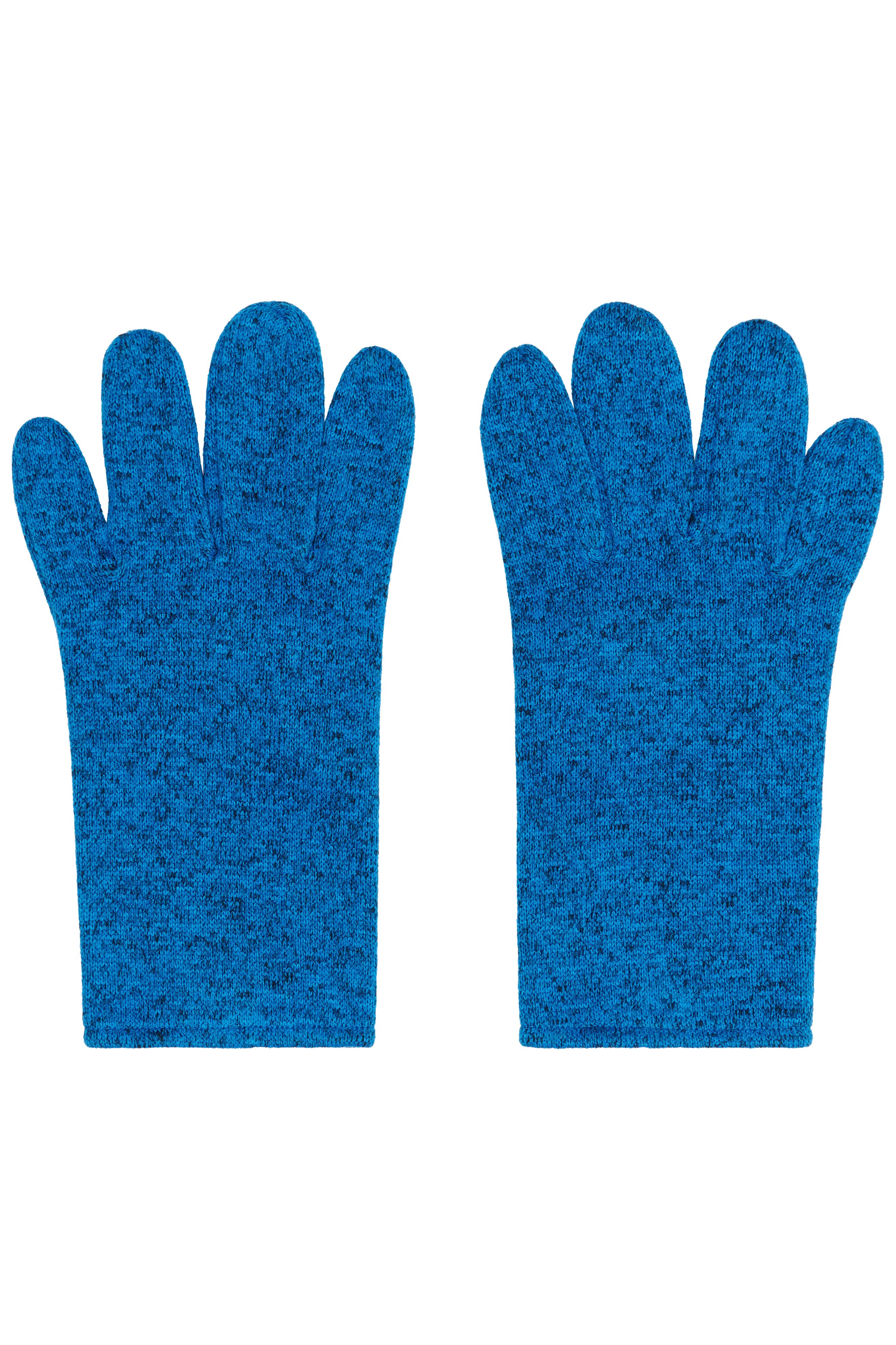 Fleece-Gloves MB7402 Pflegeleichte Strickfleece-Handschuhe