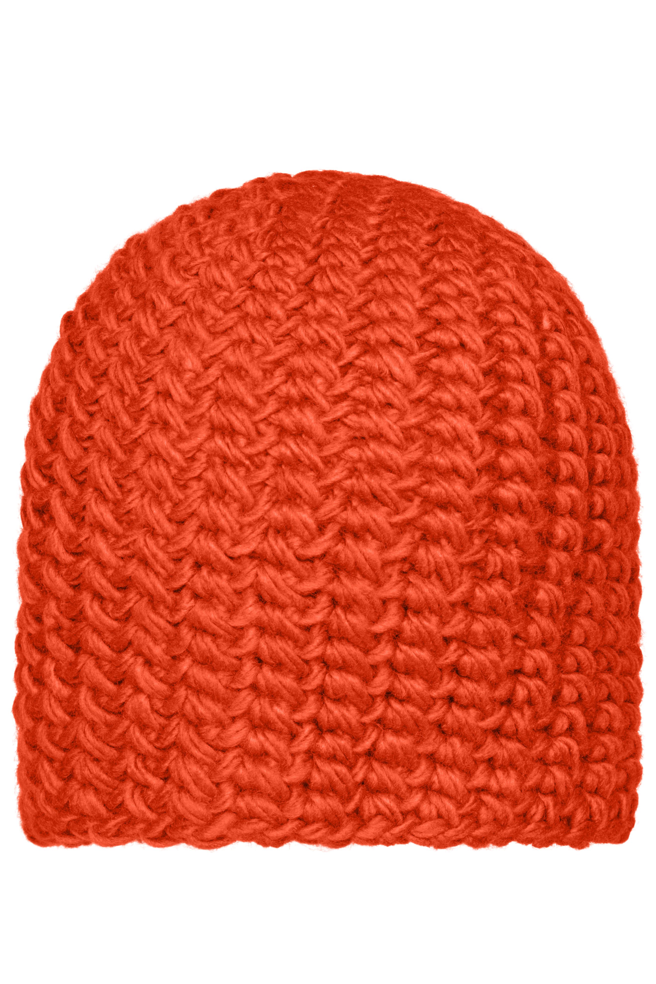 Casual Outsized Crocheted Cap MB7941 Lässige übergroße Häkelmütze