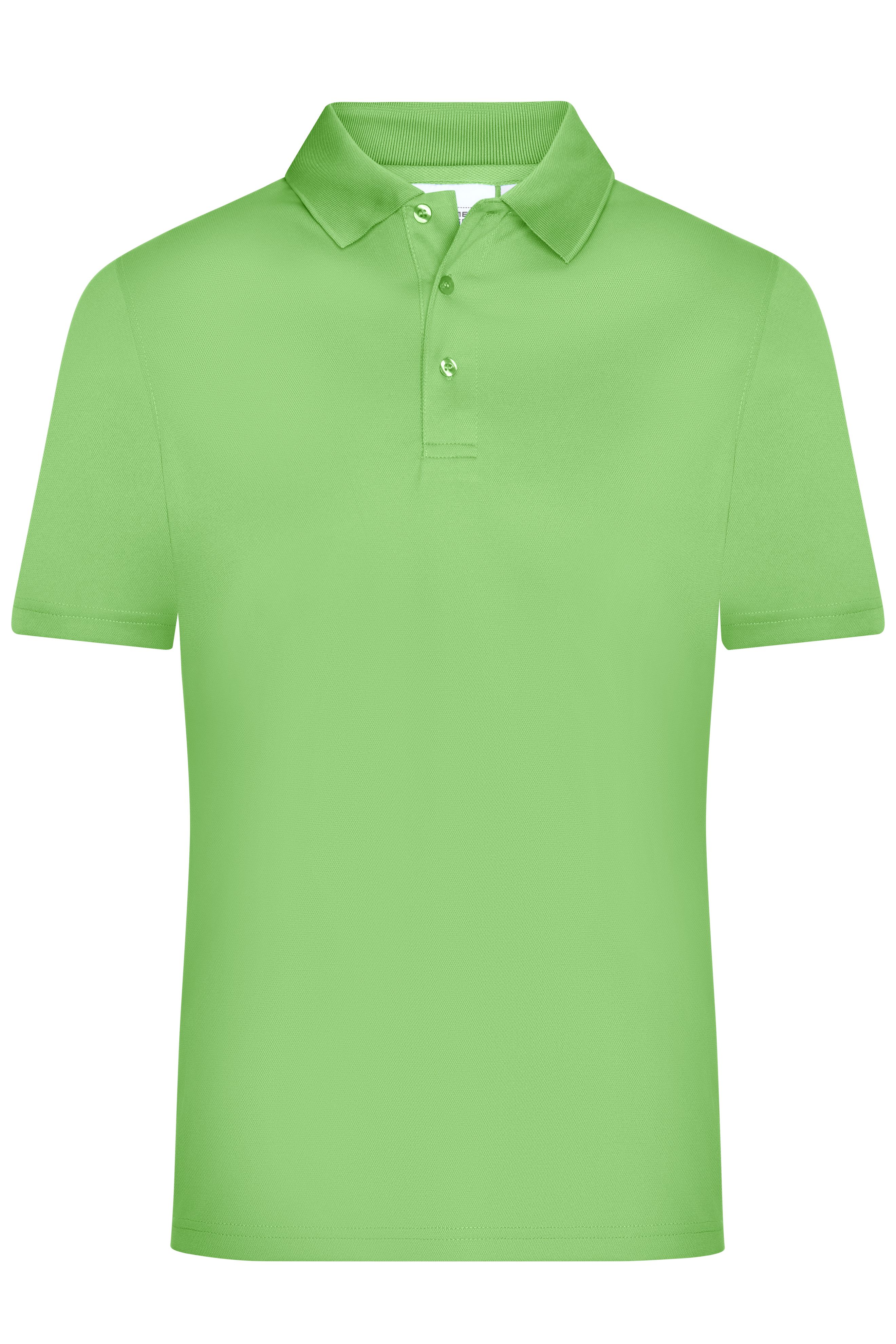 Men's Active Polo JN720 Polo aus Funktions-Polyester für Promotion, Sport und Freizeit