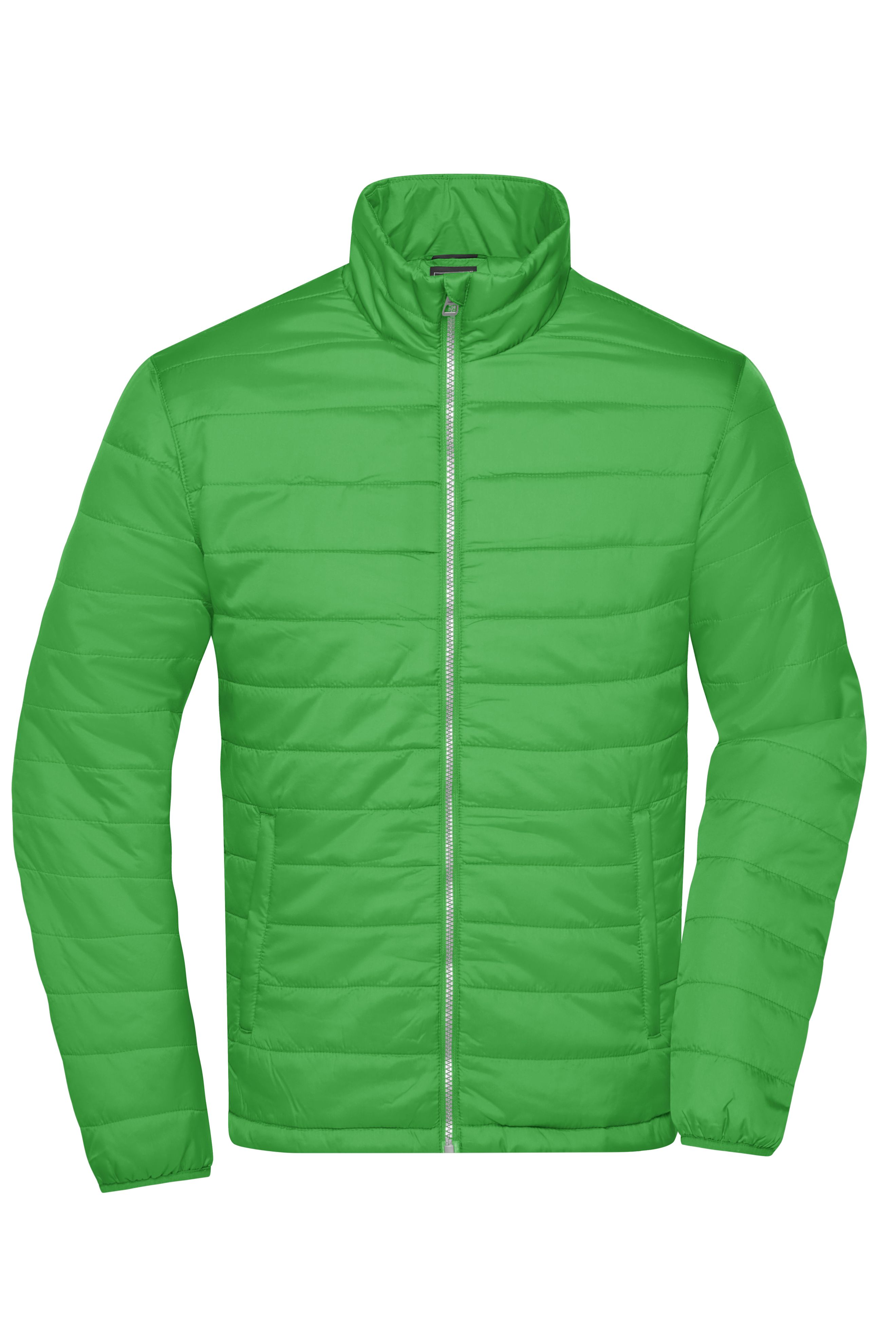 Men's Padded Jacket JN1120 Leichte, wattierte Steppjacke