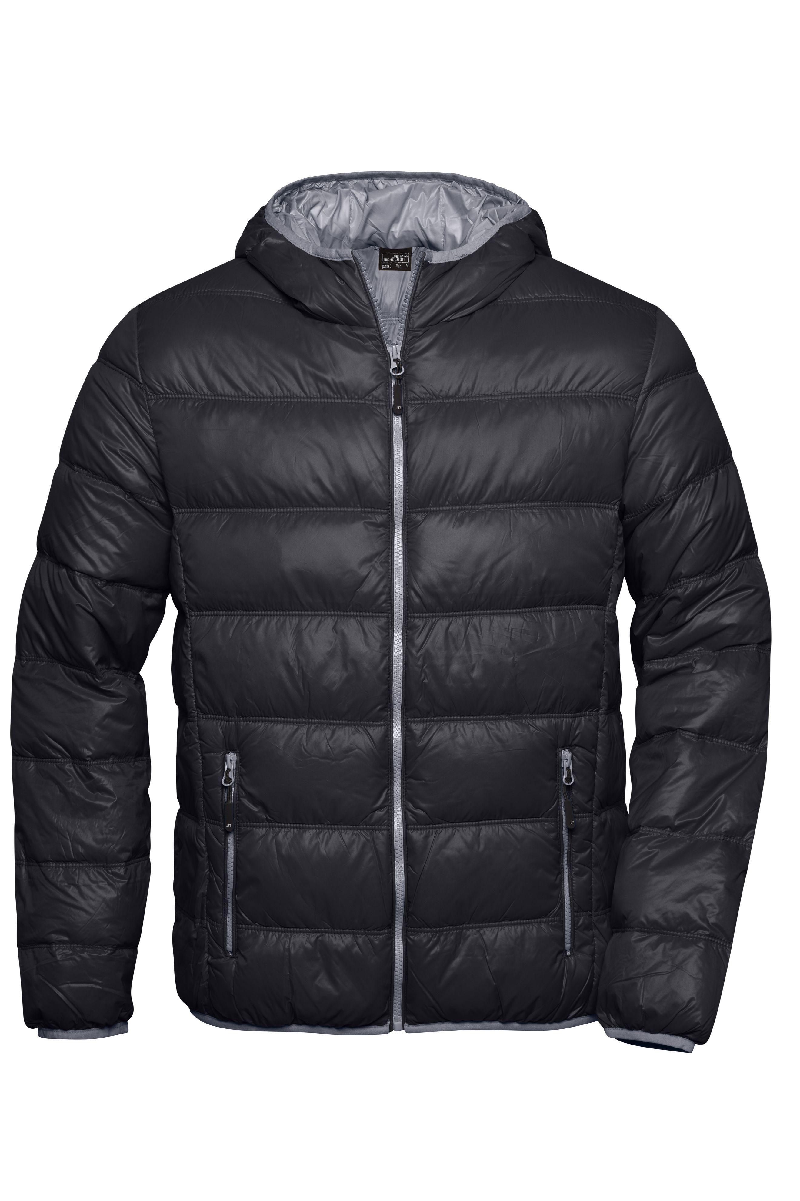 Men's Down Jacket JN1060 Ultraleichte Daunenjacke mit Kapuze in sportlichem Style