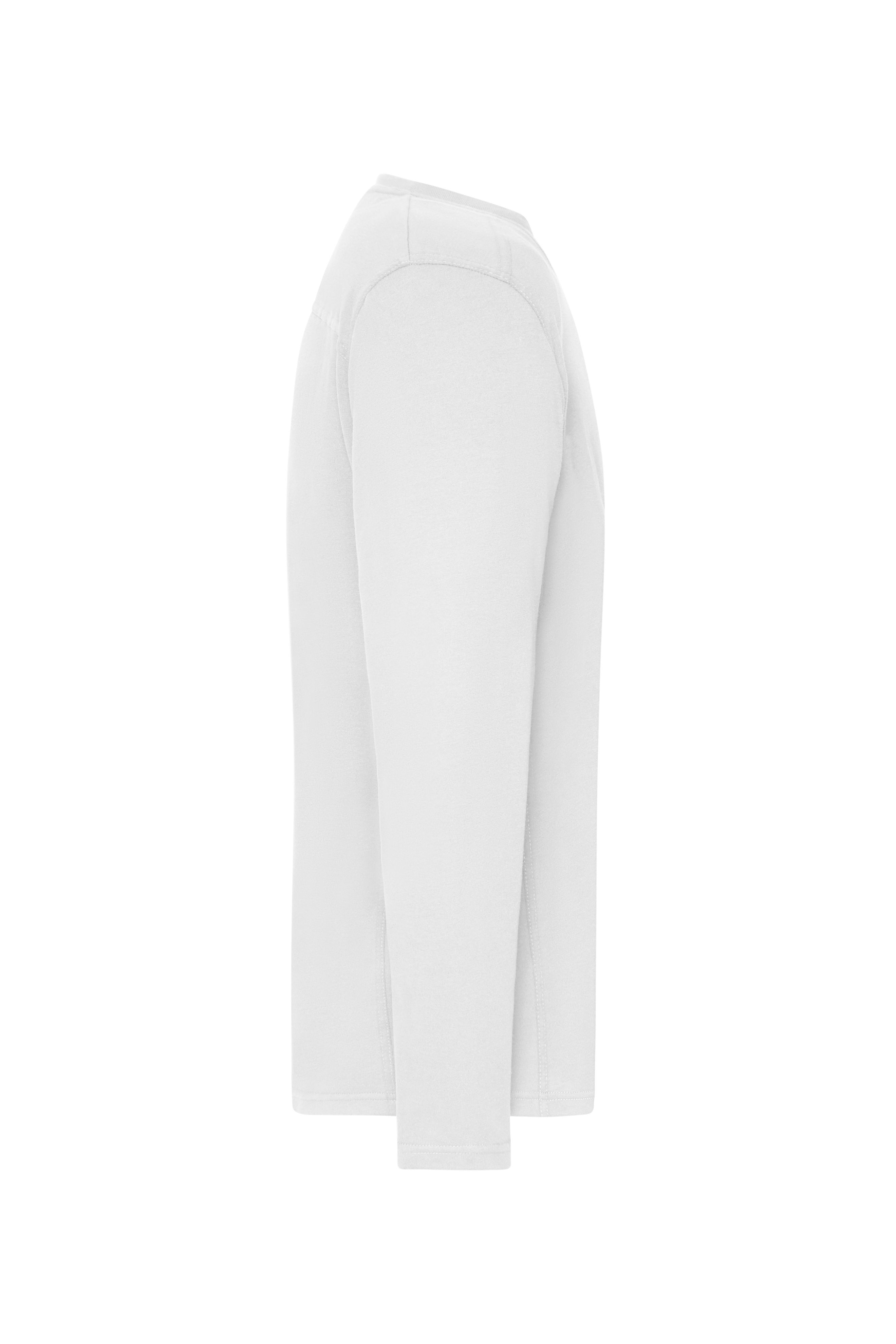 Men's Workwear-Longsleeve-T JN1840 Strapazierfähiges und pflegeleichtes Langarm Shirt