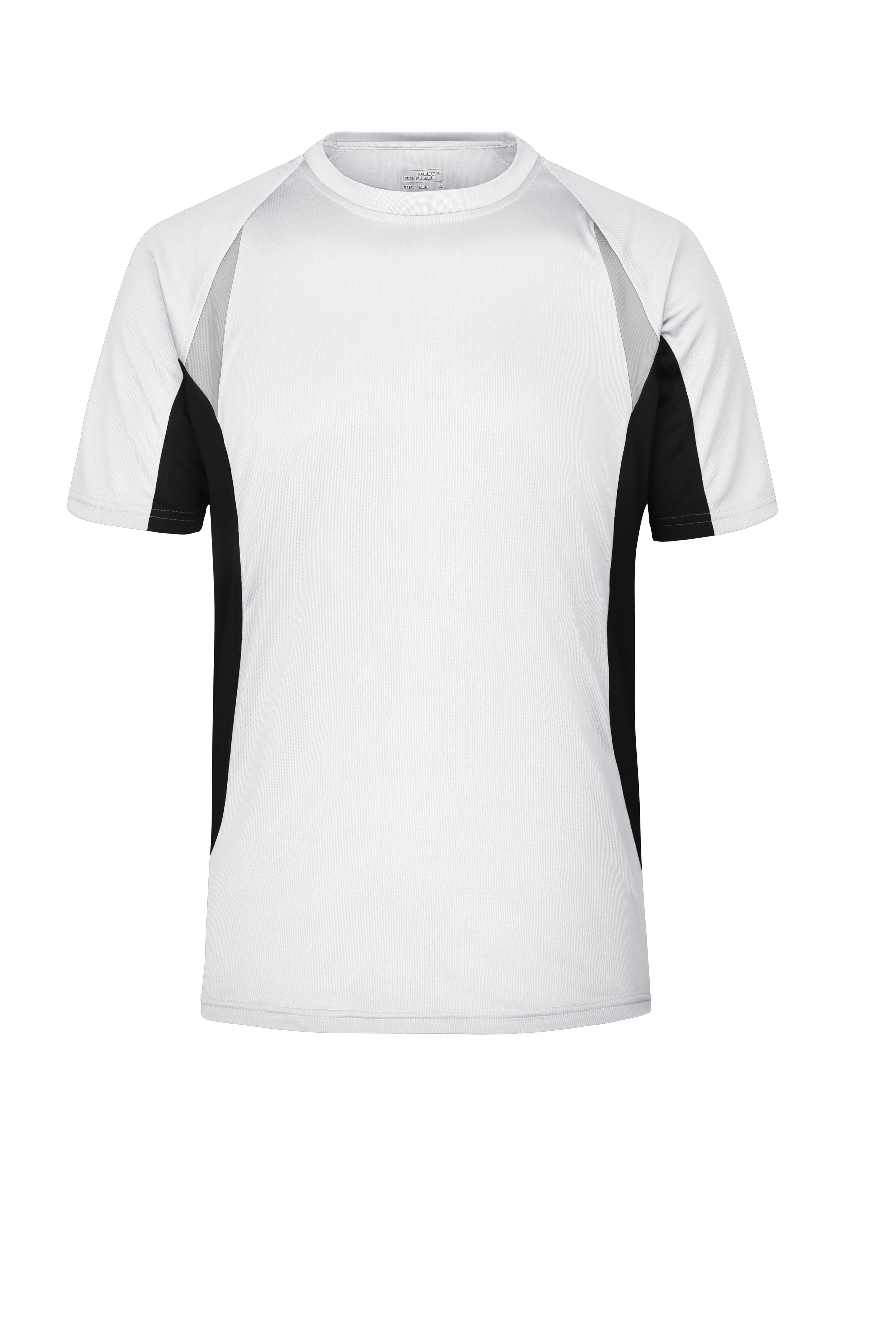 Men's Running-T JN391 Atmungsaktives Laufshirt