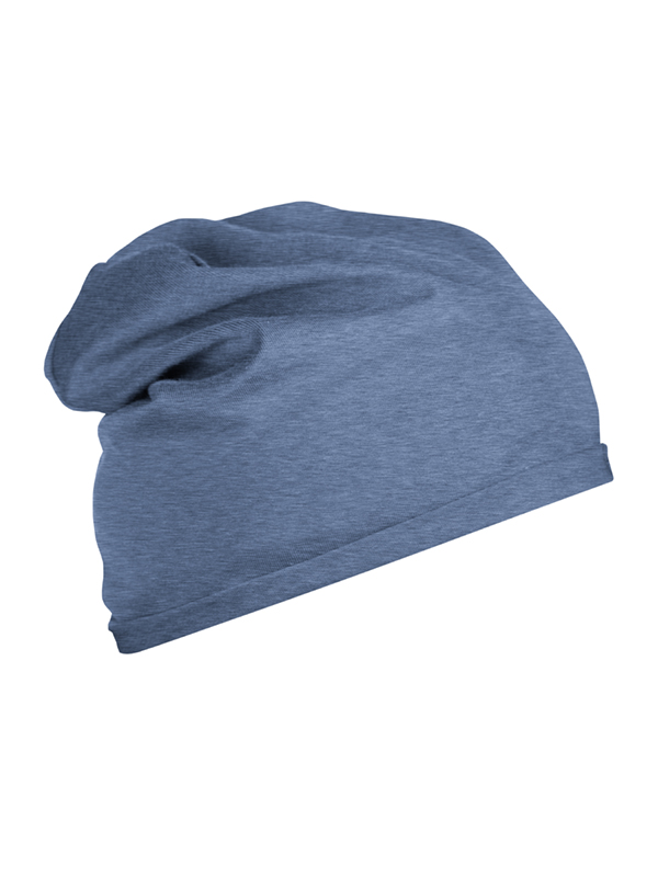 Bio Cotton Beanie MB7113 Modische Mütze im legeren Stil