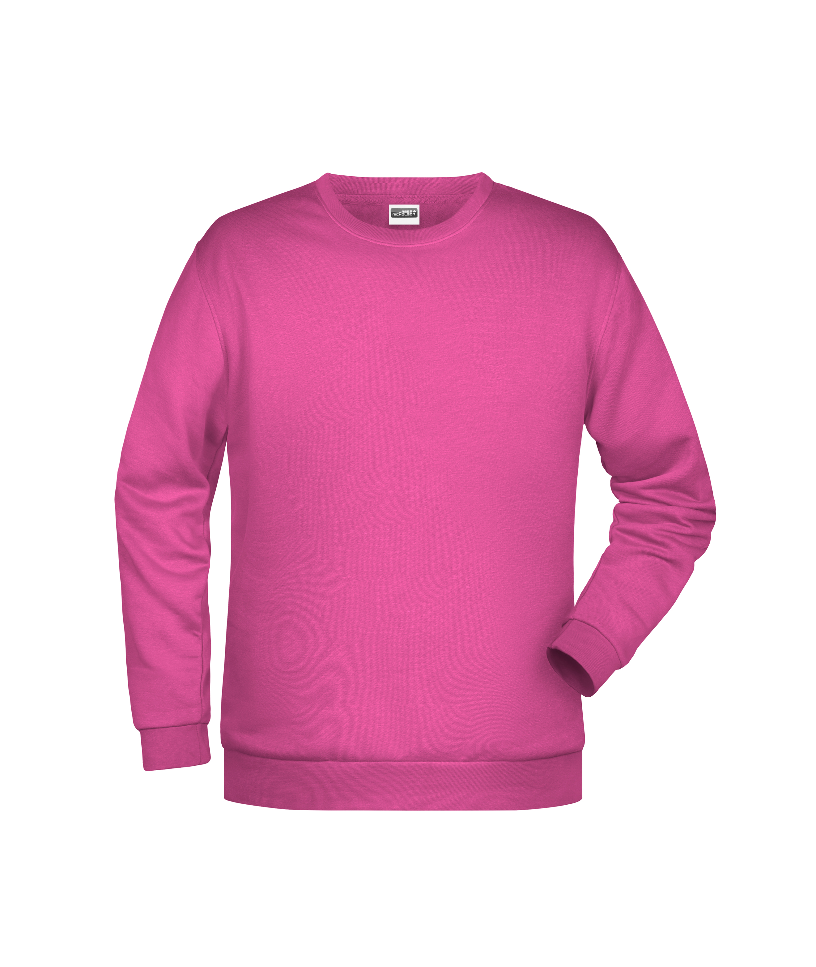 Promo Sweat Men JN794 Rundhals-Sweatshirt mit Raglanärmeln