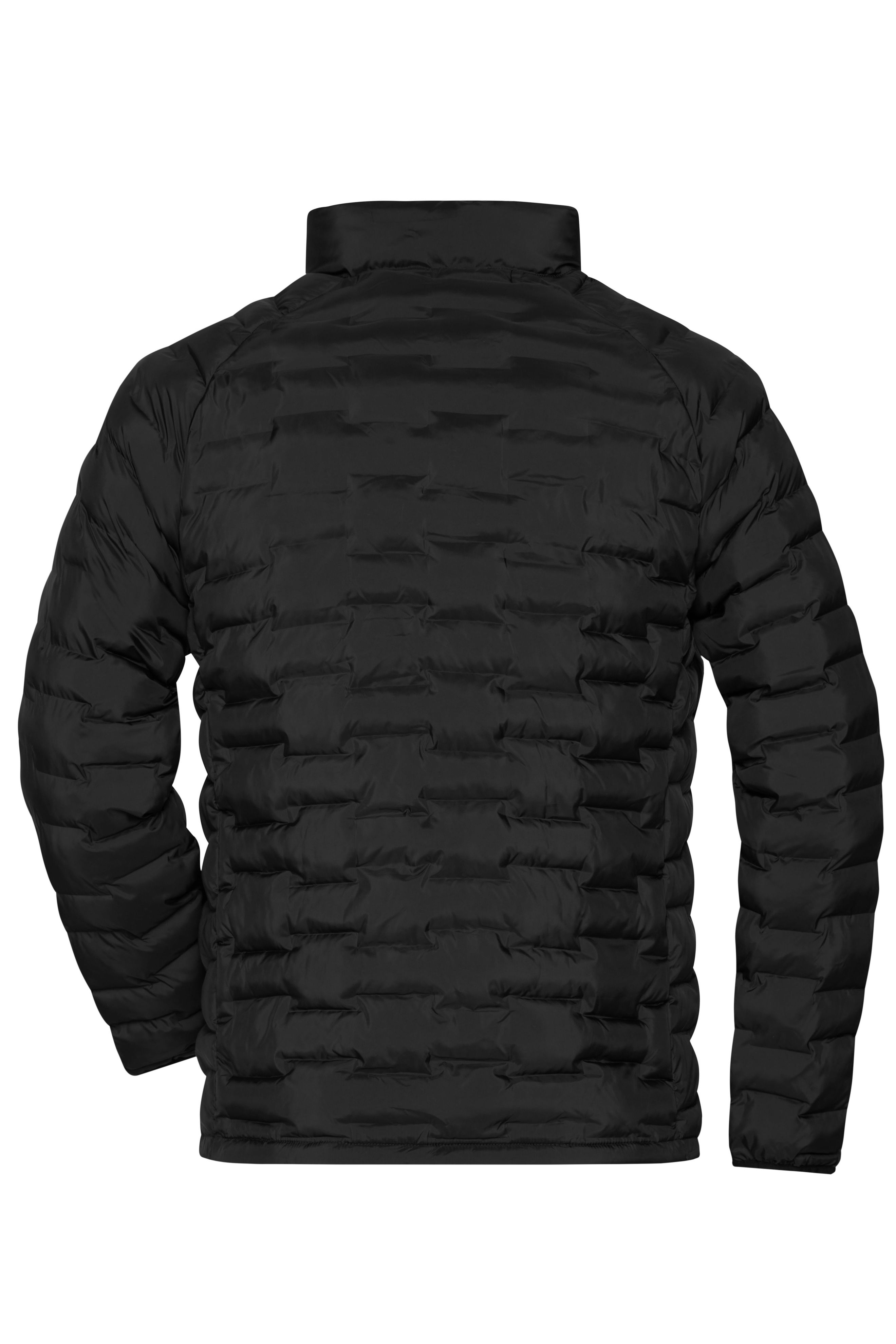 Men's Modern Padded Jacket JN1162 Leichte, modische Steppjacke aus recyceltem Polyester