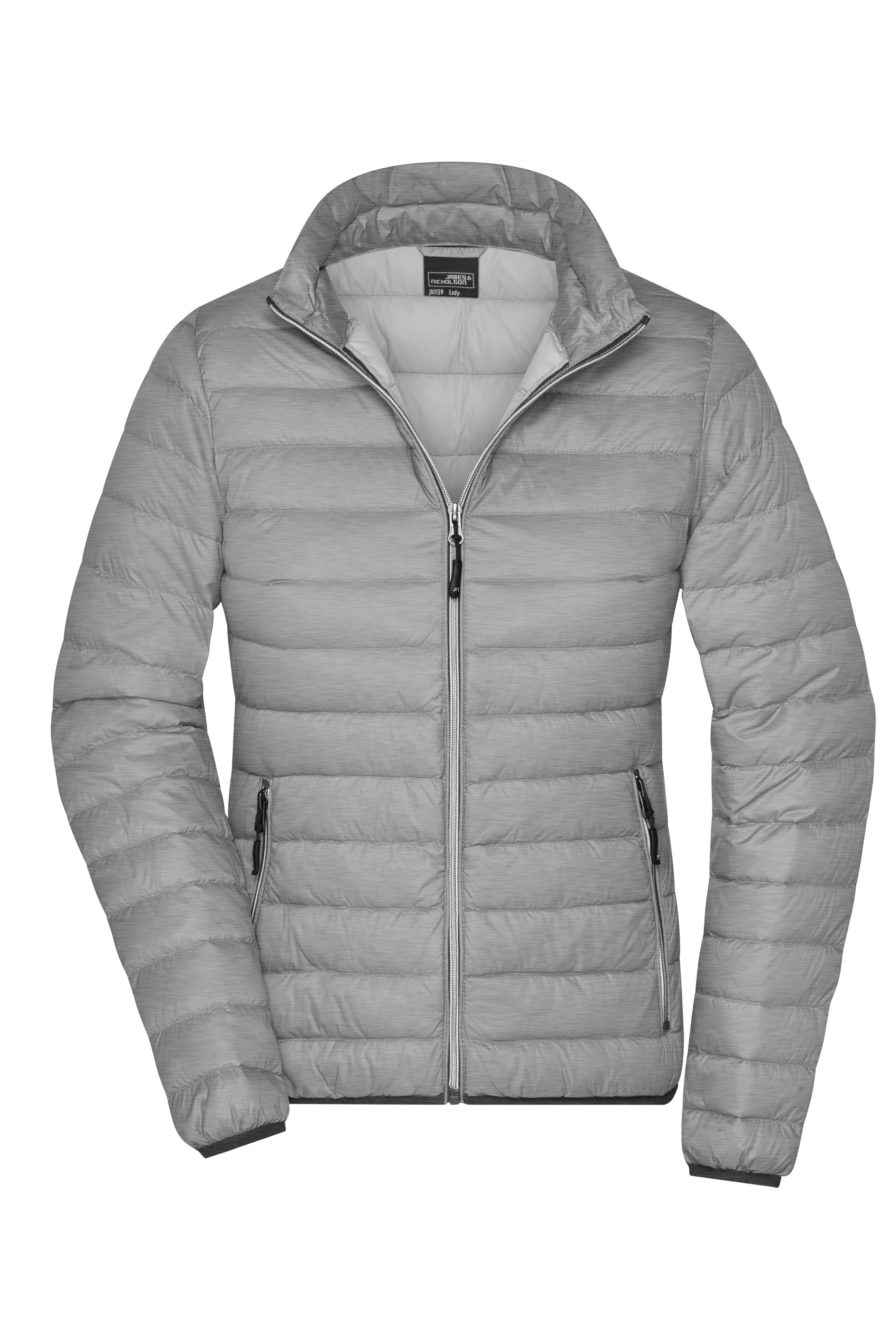 Ladies' Down Jacket JN1139 Leichte Daunenjacke im klassischen Design