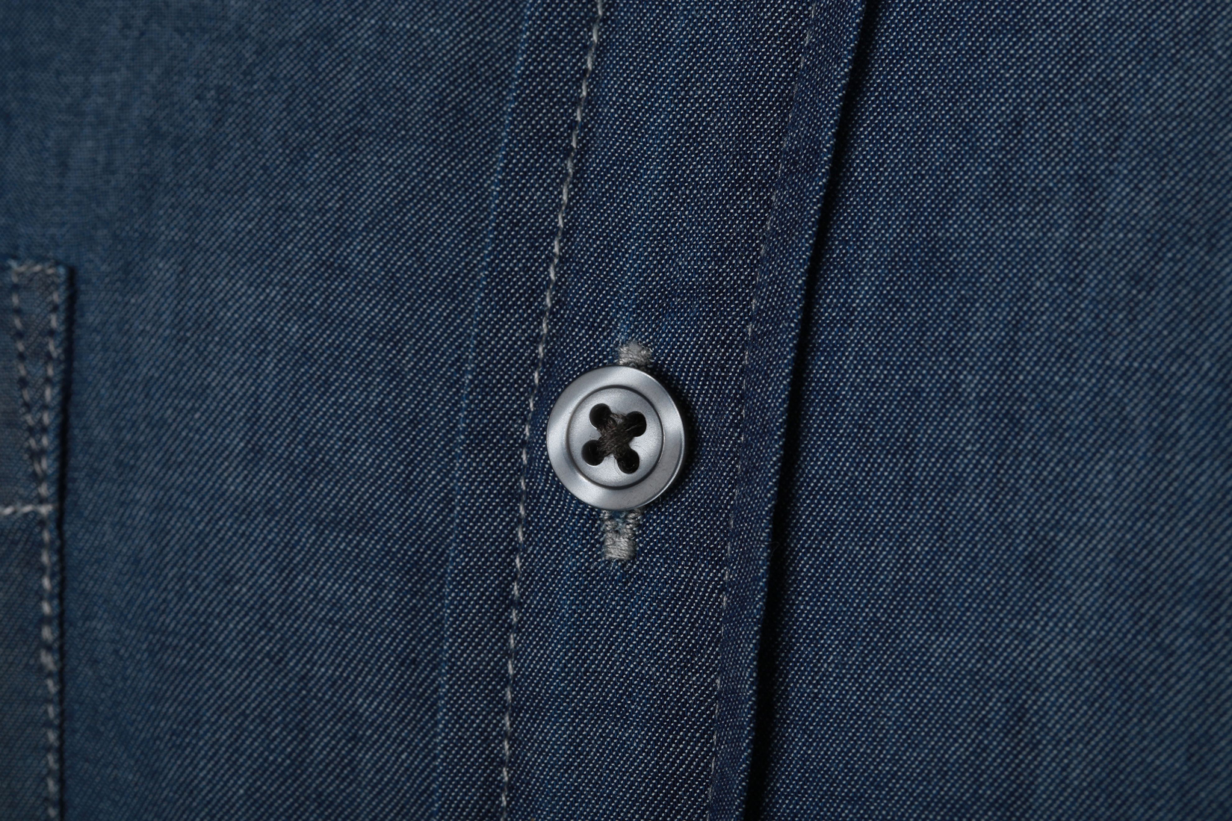 Men's Denim Shirt JN629 Trendiges Jeanshemd Men's Denim Shirt JN629 Trendiges Jeanshemd