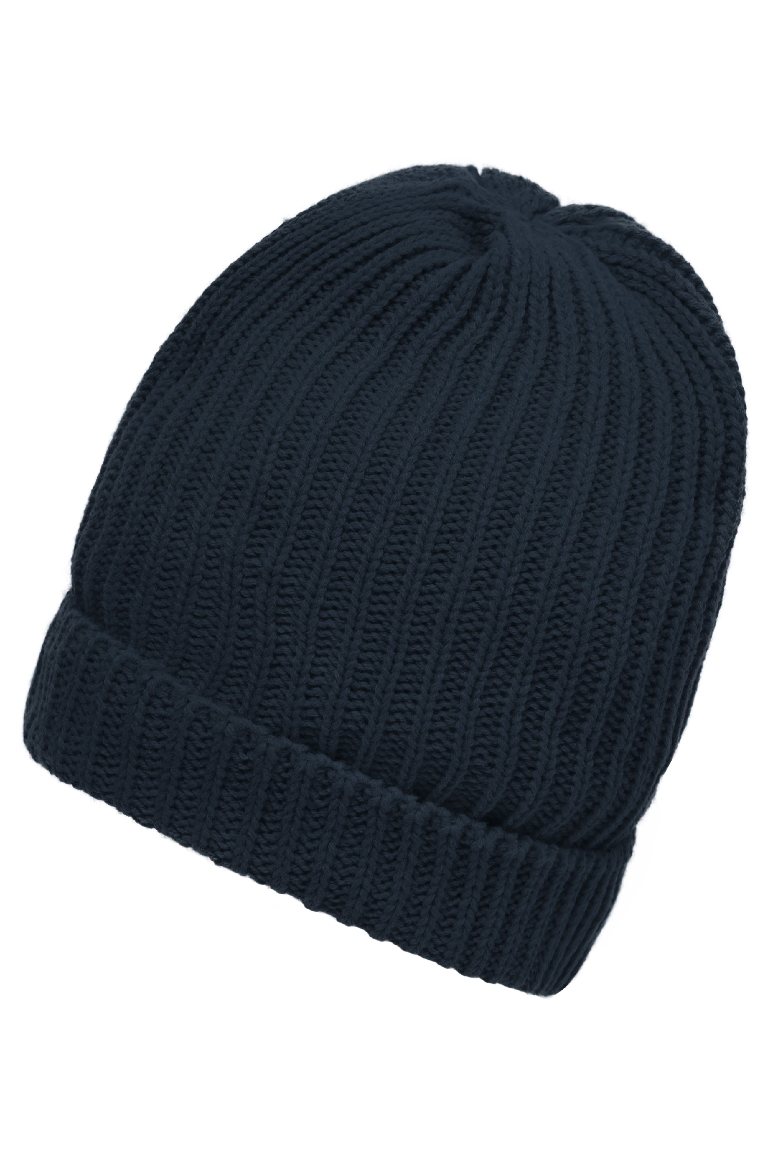 Warm Knitted Cap MB7937 Wärmende Strick-Mütze mit Thinsulate™ Futter