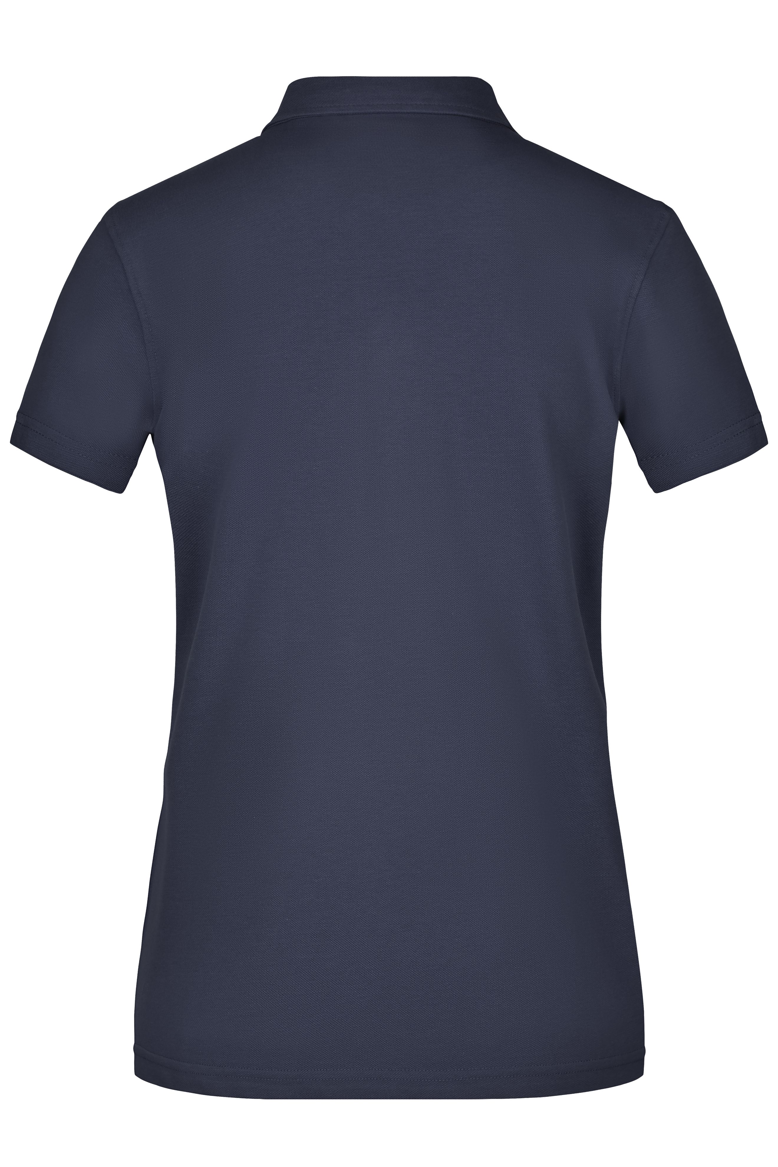 Ladies' Plain Polo JN969 Polo mit konfektioniertem Kragen Ladies' Plain Polo JN969 Polo mit konfektioniertem Kragen