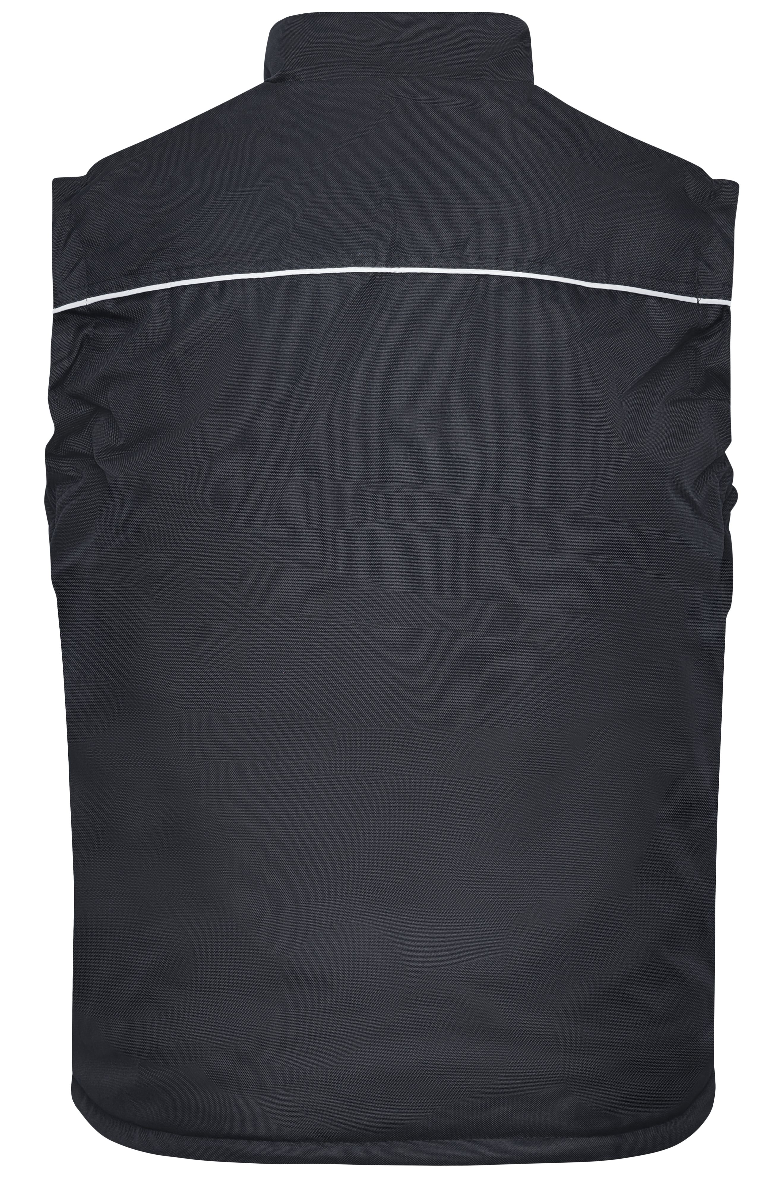Workwear Vest JN813 Robuste, wattierte Weste Workwear Vest JN813 Robuste, wattierte Weste
