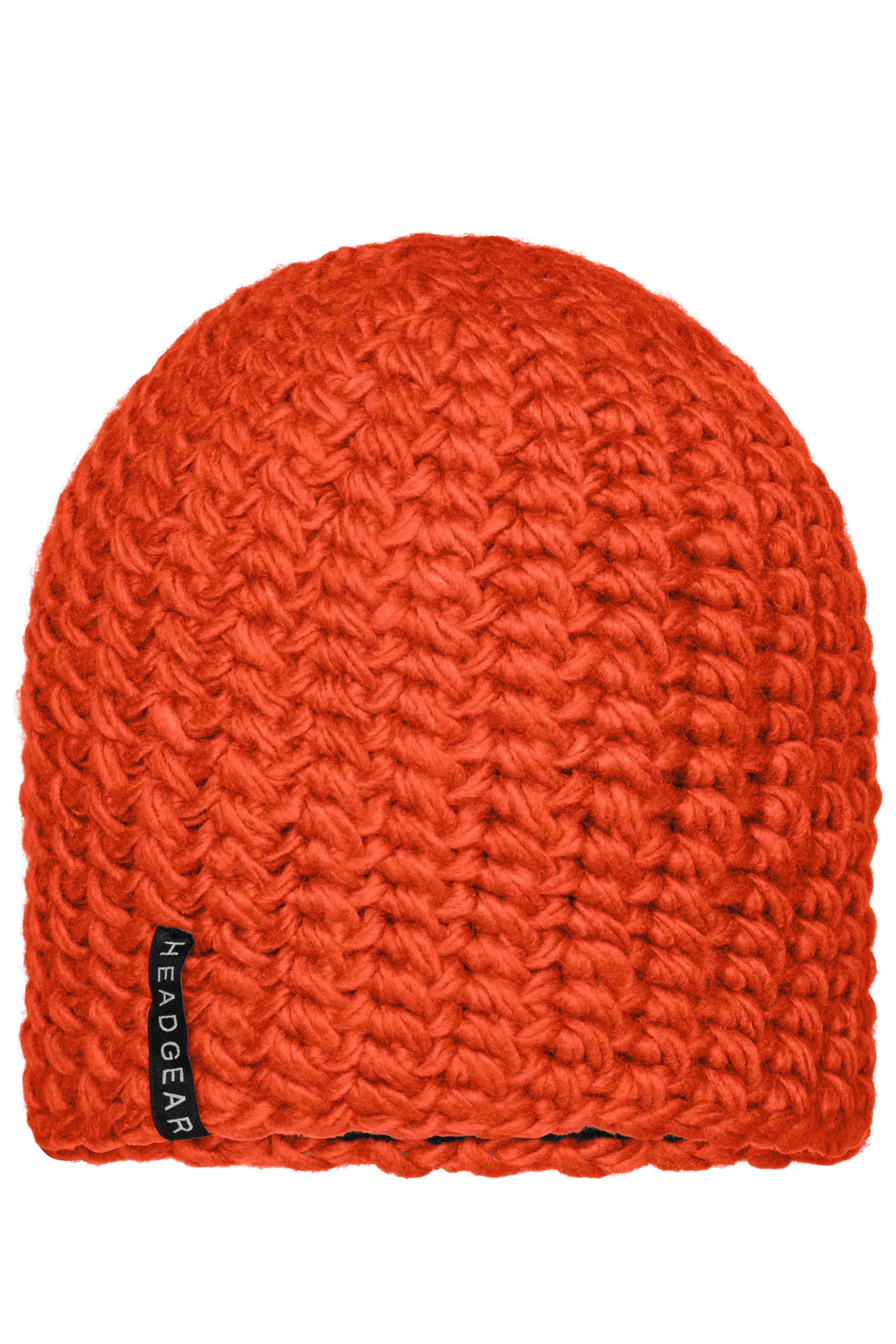 Casual Outsized Crocheted Cap MB7941 Lässige übergroße Häkelmütze