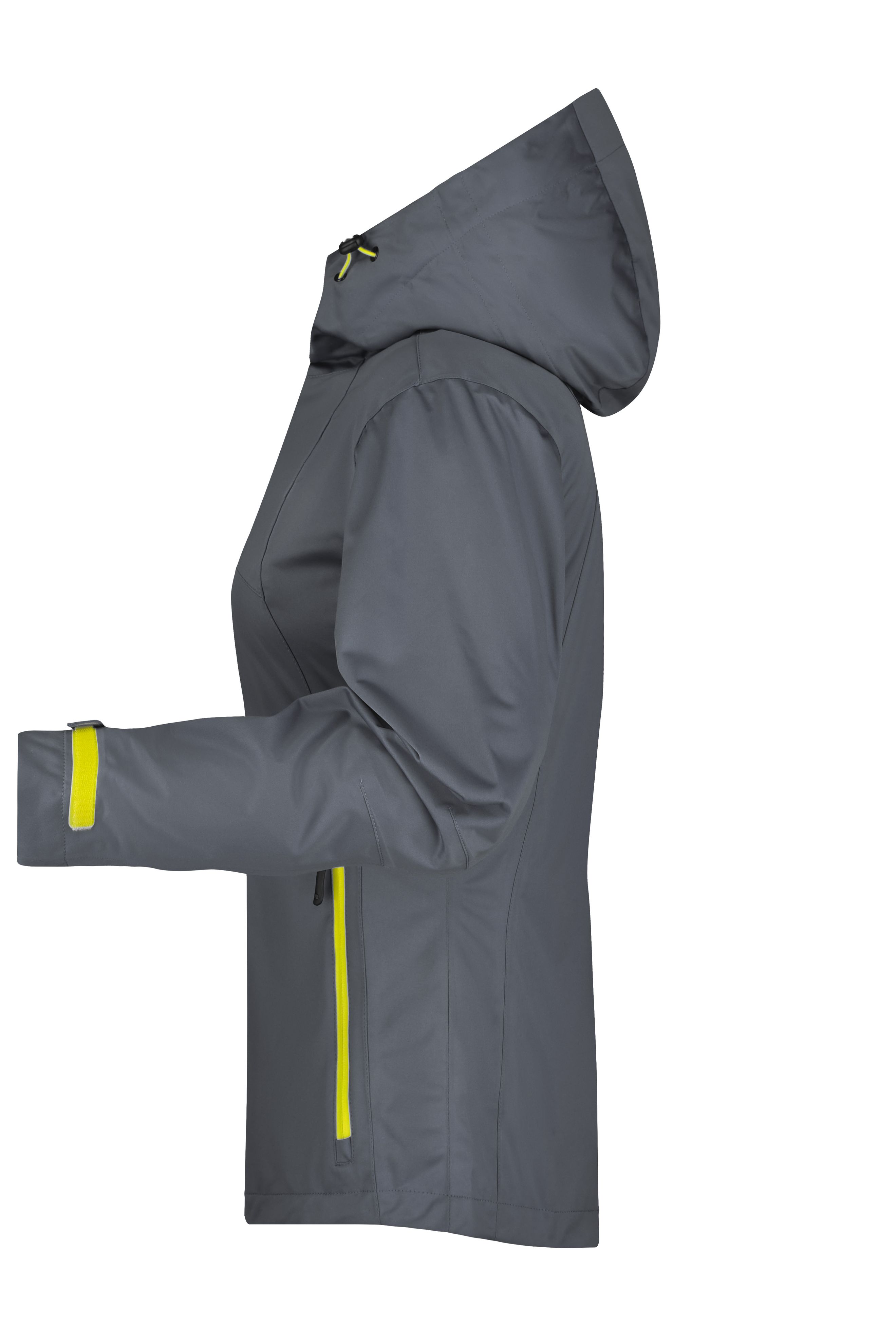 Ladies' Outdoor Jacket JN1097 Ultraleichte Softshell-Jacke für extreme Wetterbedingungen