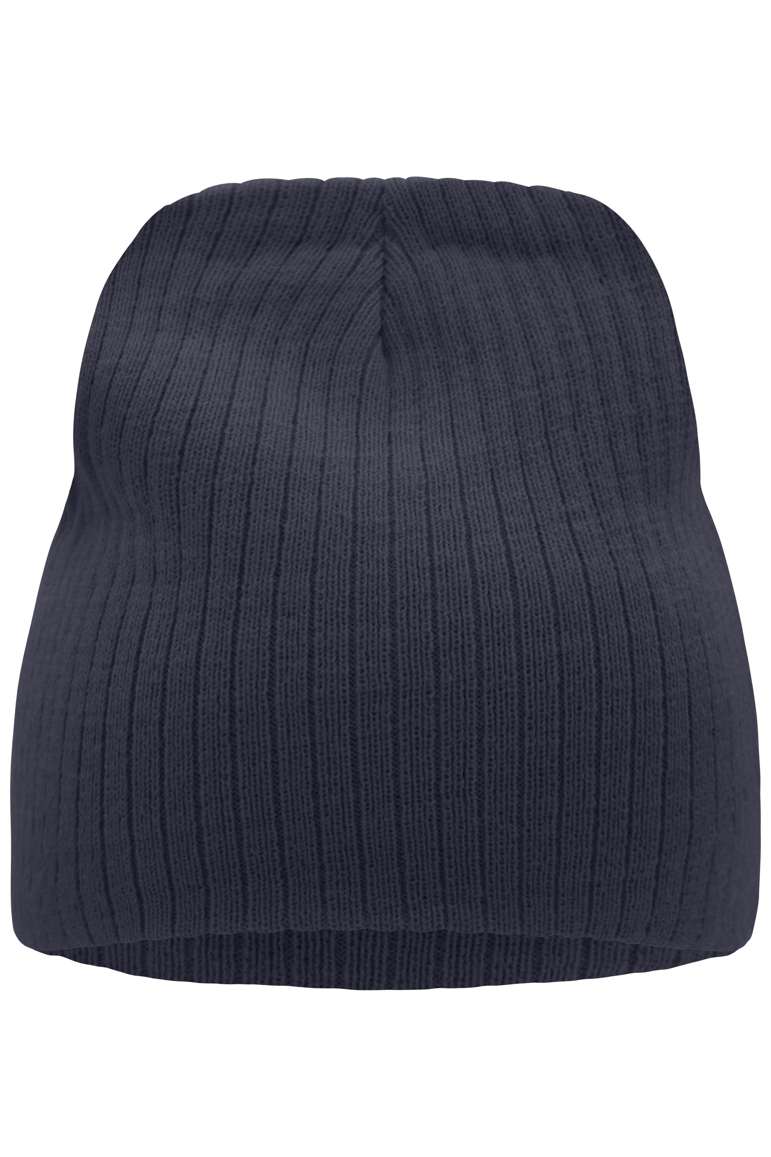 Rib Beanie MB7923 Strickmütze mit Ripp-Optik