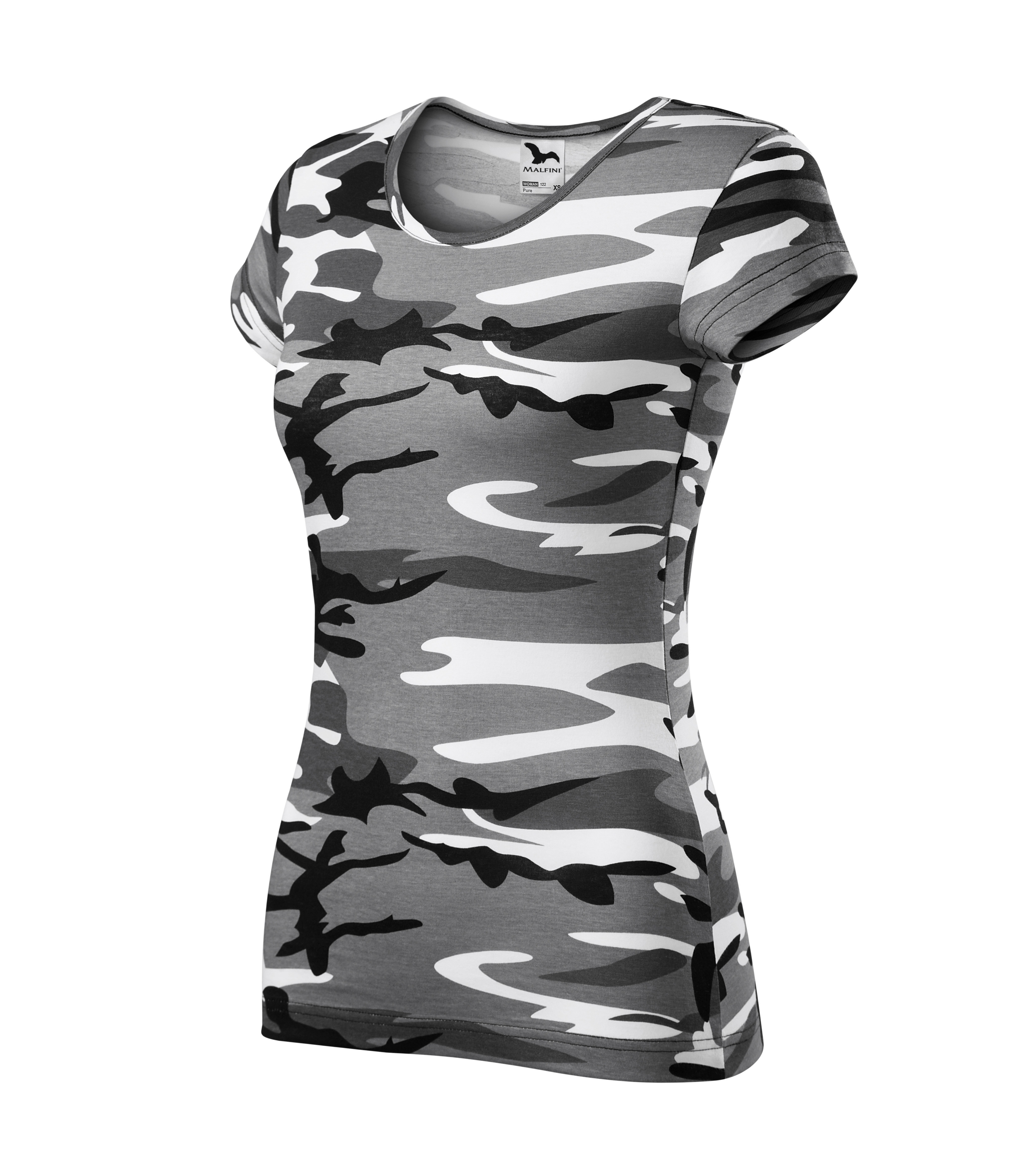 Camo Pure C22 T-Shirt Damen