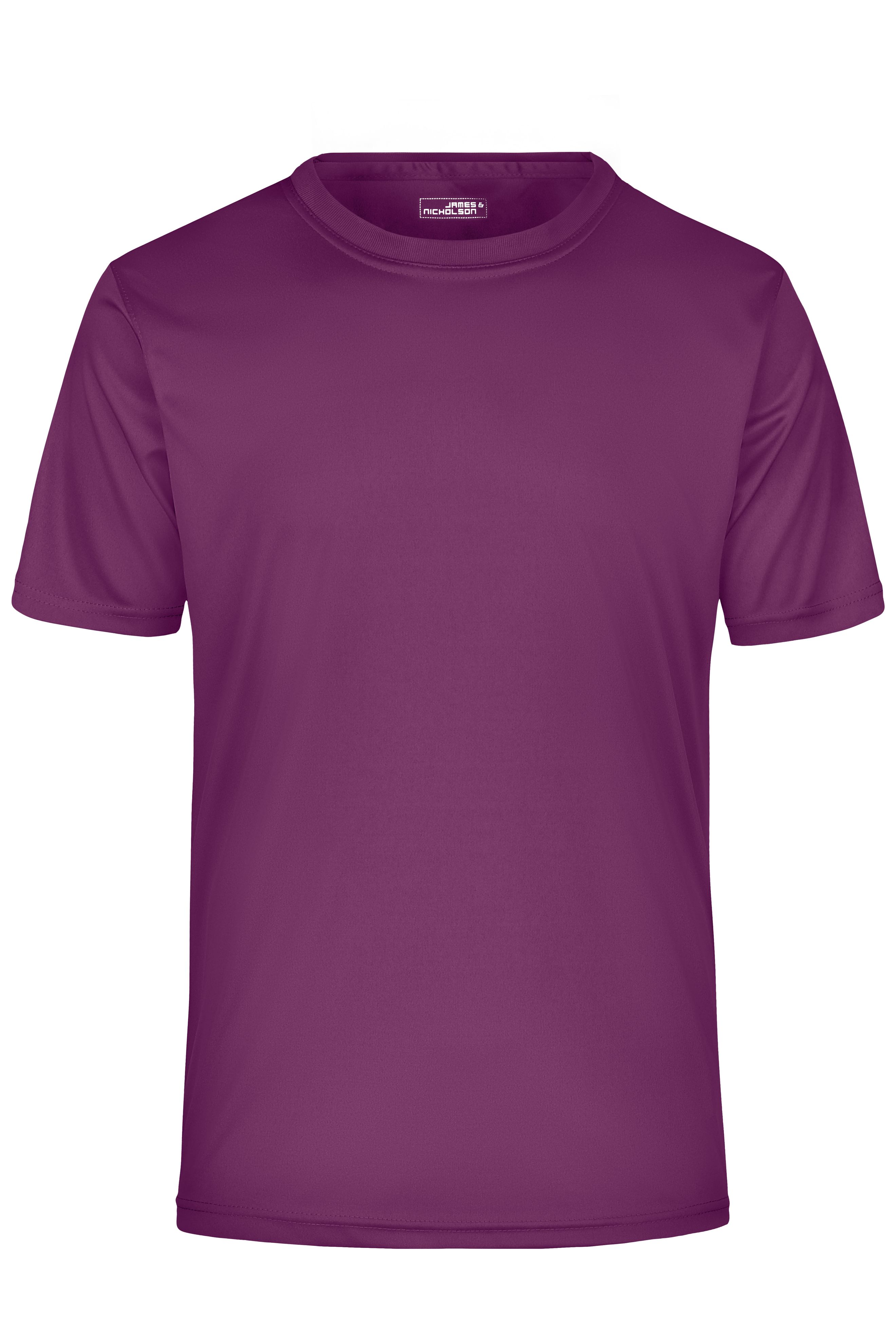 Men's Active-T JN358 Funktions T-Shirt für Freizeit und Sport