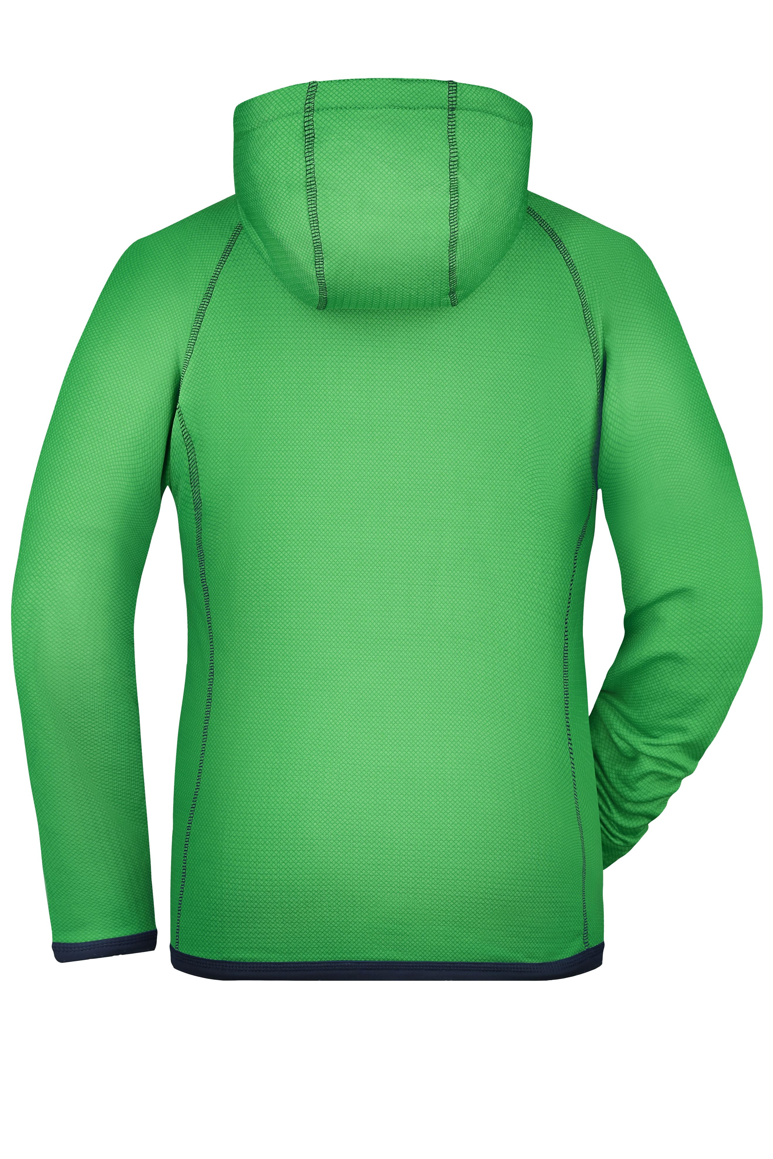 Ladies' Hooded Fleece JN570 Modische Fleece Kapuzenjacke Ladies' Hooded Fleece JN570 Modische Fleece Kapuzenjacke