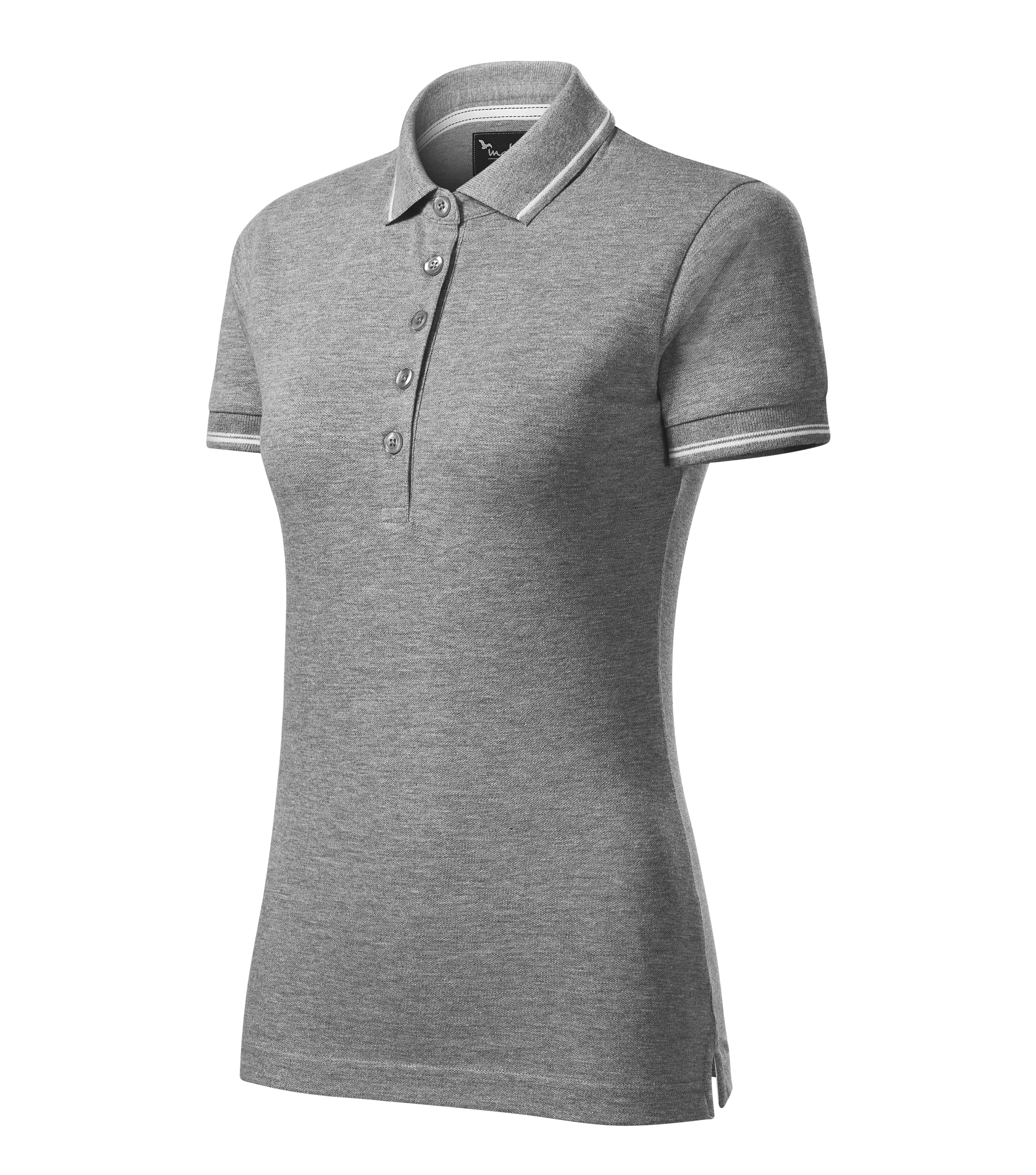 Perfection plain 253 Polohemd Damen