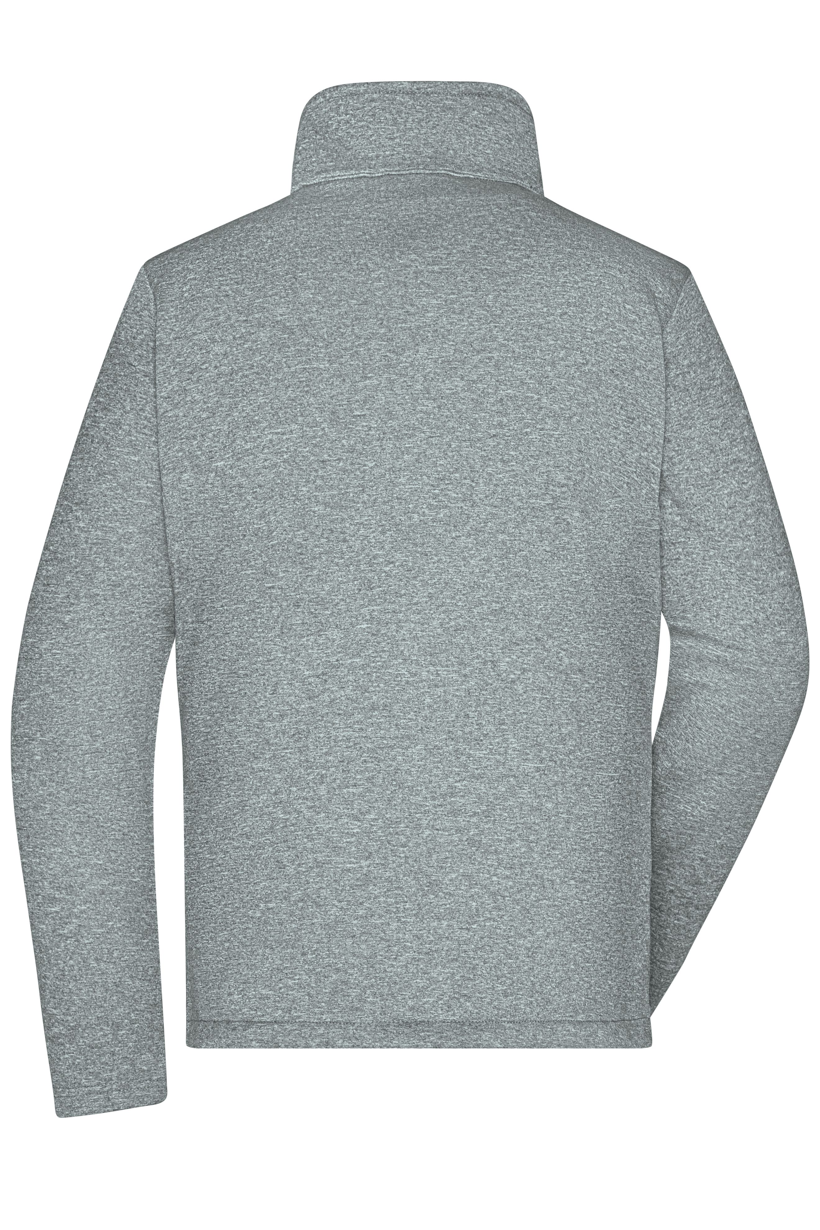 Ladies' Softshell Jacket JN1147 Softshelljacke in Melange-Optik