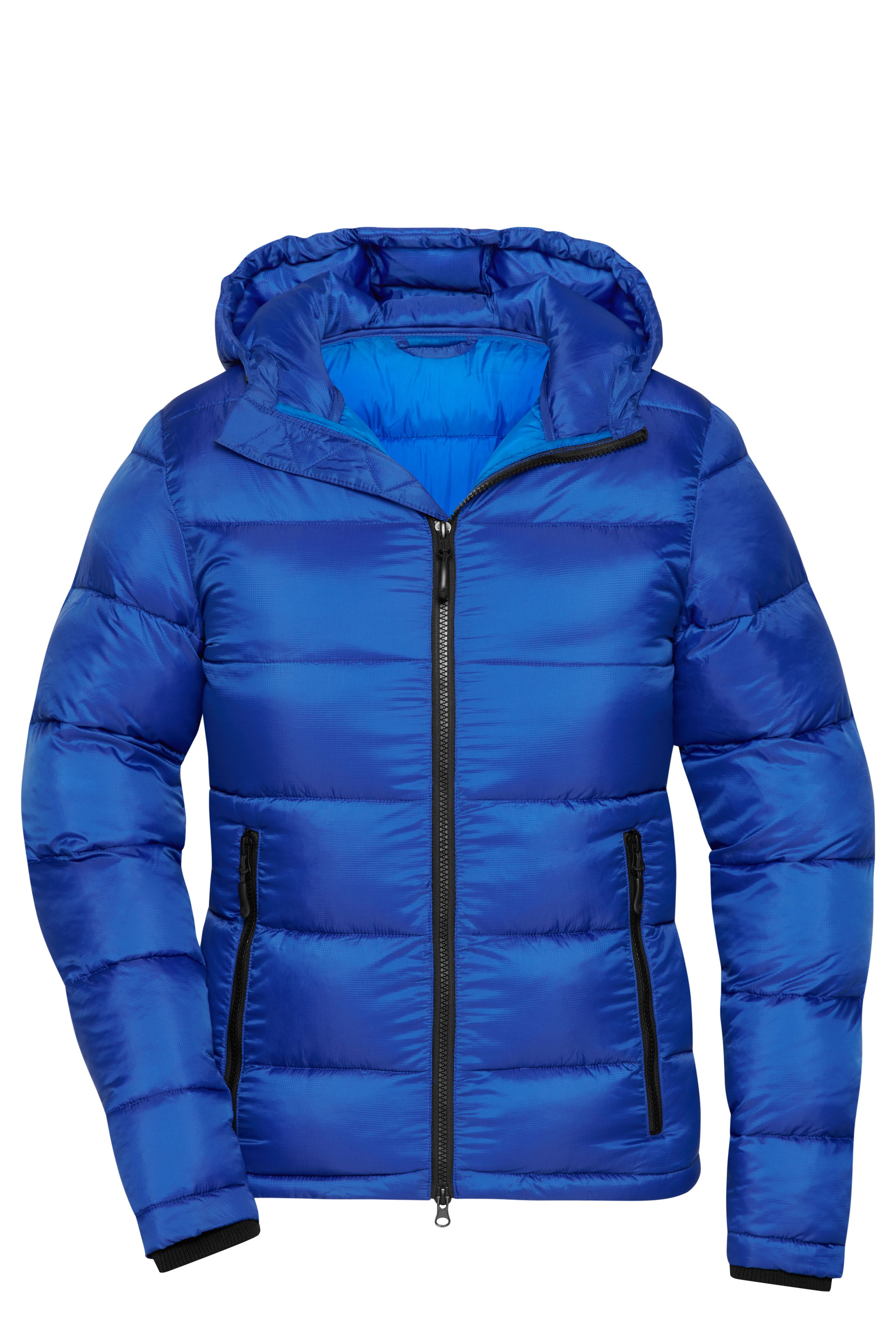 Ladies' Padded Jacket JN1167 Gesteppte Winterjacke aus recyceltem Polyester mit DuPont™Sorona® Wattierung