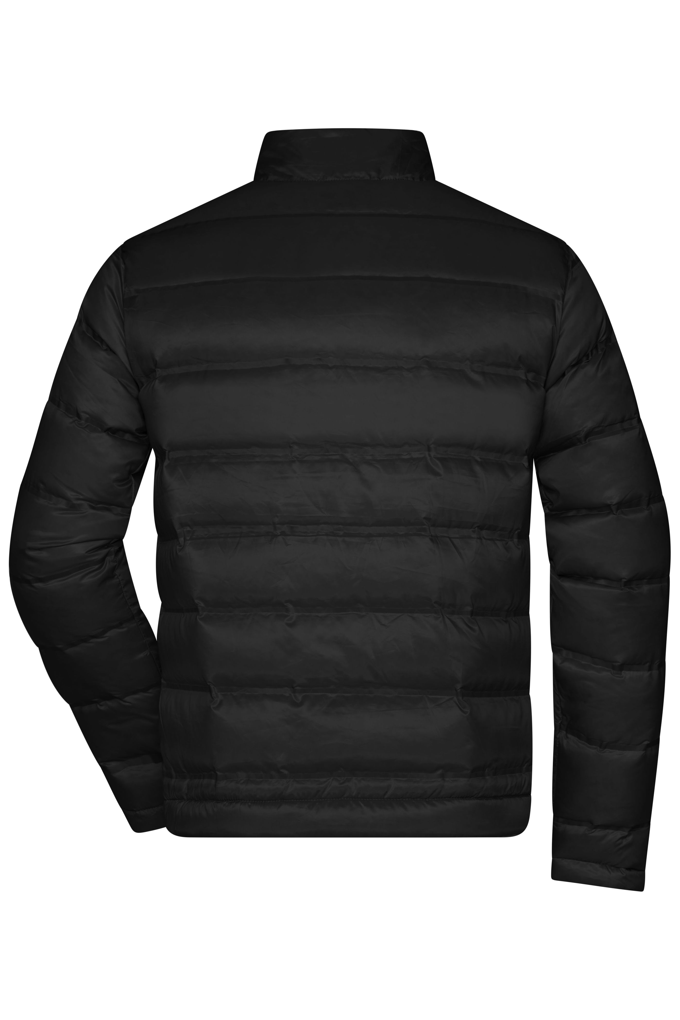 Men's Down Jacket JN1150 Leichte Daunenjacke in neuem Design, Steppung der Jacke ist geklebt und nicht genäht