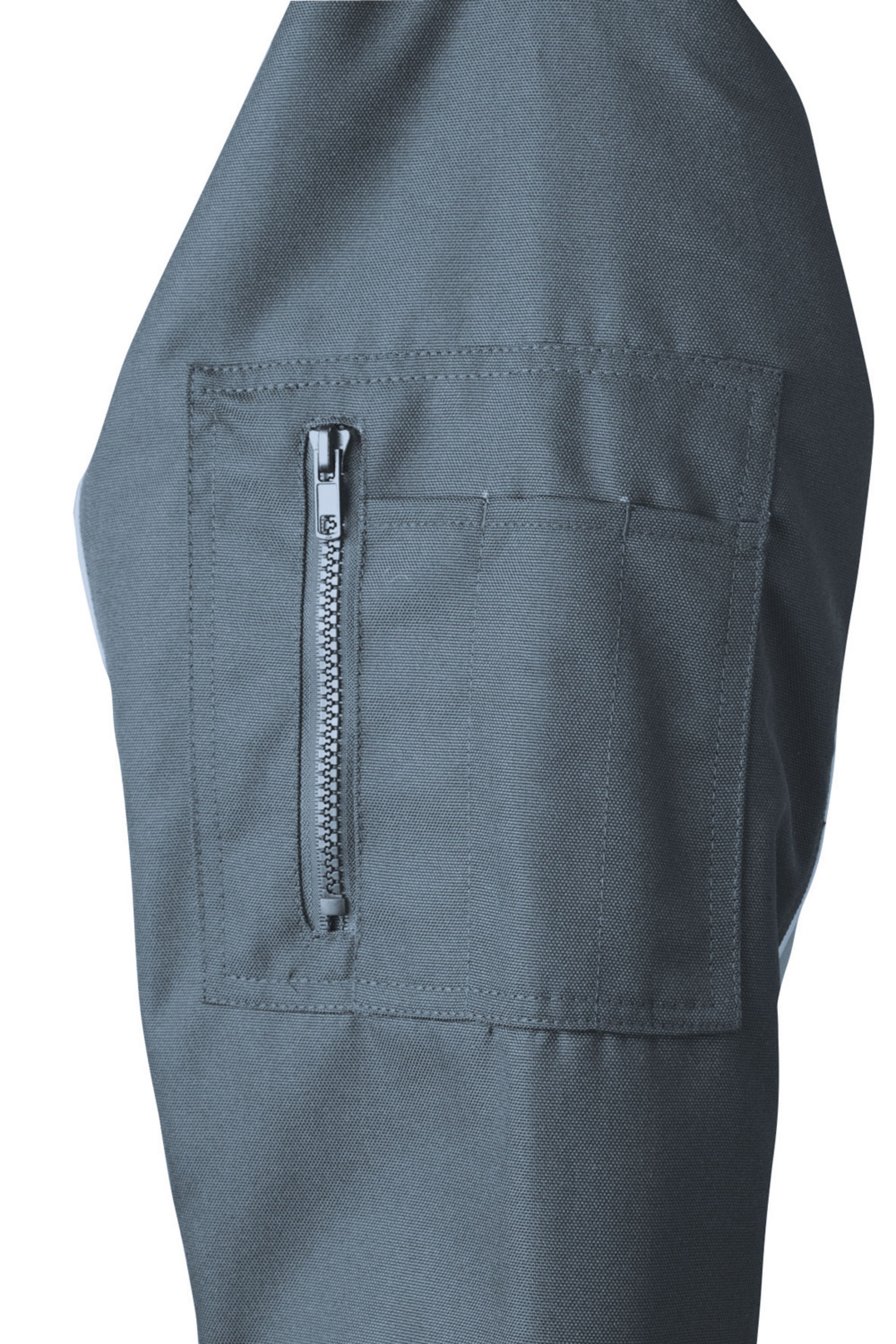 Workwear Jacket JN810 Robuste, wattierte Jacke mit abnehmbaren Ärmeln Workwear Jacket JN810 Robuste, wattierte Jacke mit abnehmbaren Ärmeln