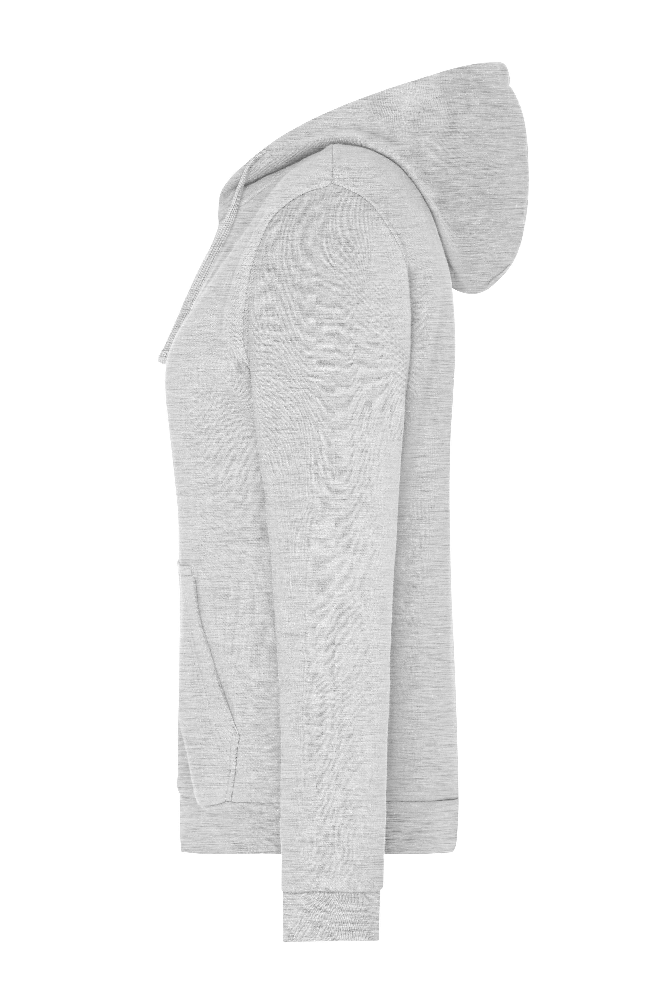 Promo Zip Hoody Lady JN755 Klassische Sweatjacke mit Kapuze