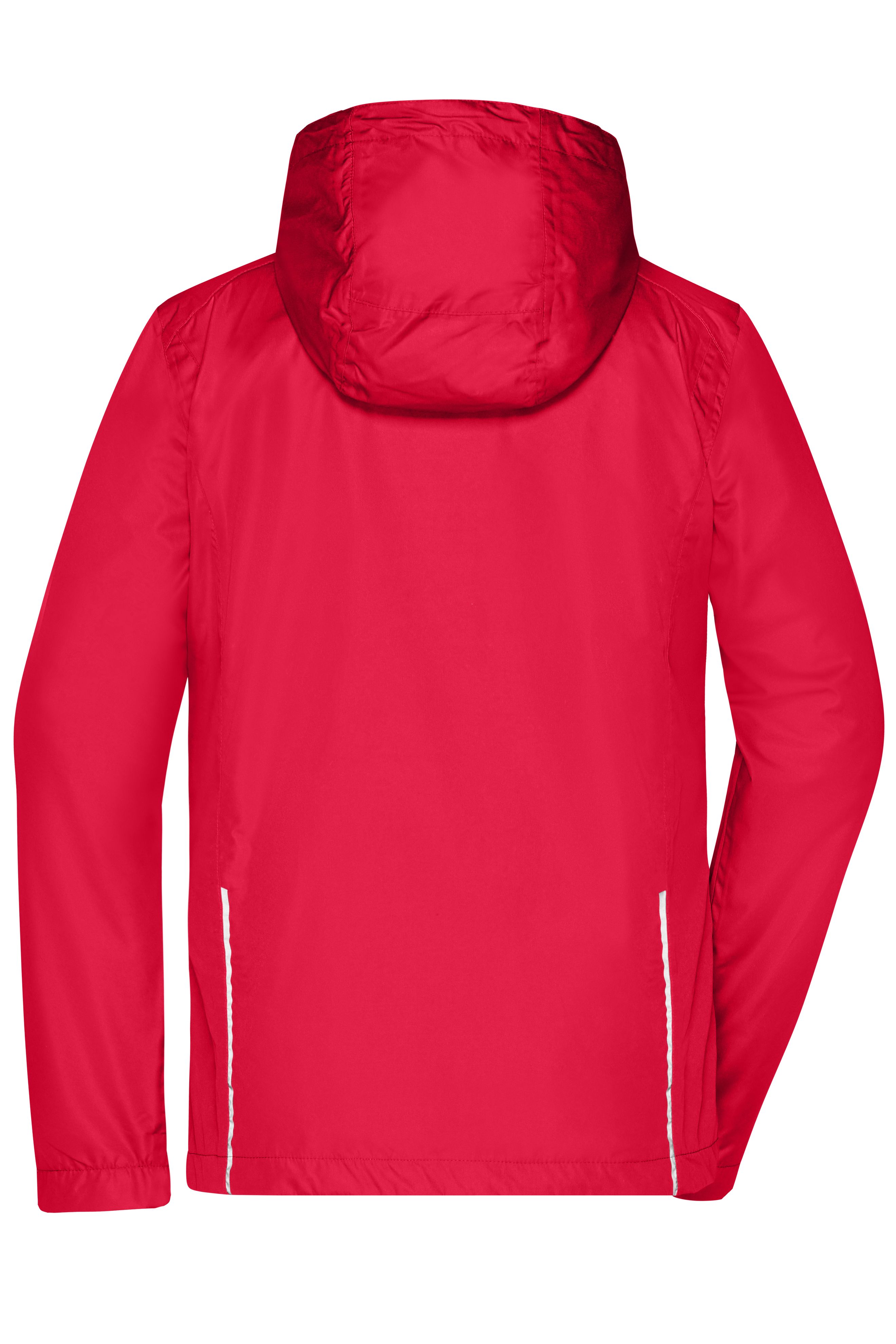 Ladies' 3-in-1-Jacket JN1153 Funktionelle Doppeljacke, 3 Tragevariationen, vielseitig einsetzbar, Fleece-Innenjacke leicht auszippbar