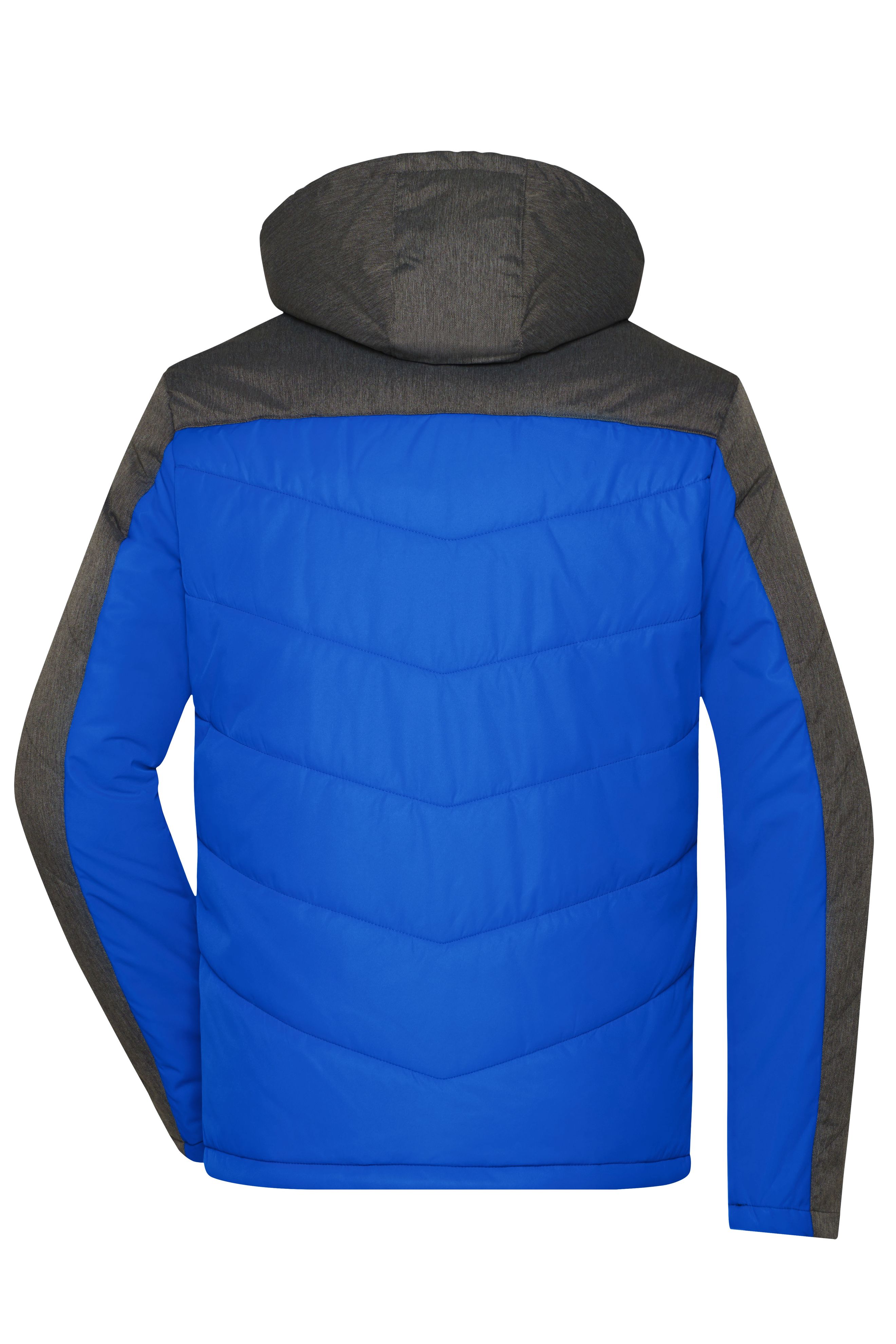 Men's Winter Jacket JN1134 Sportliche Winterjacke mit Kapuze