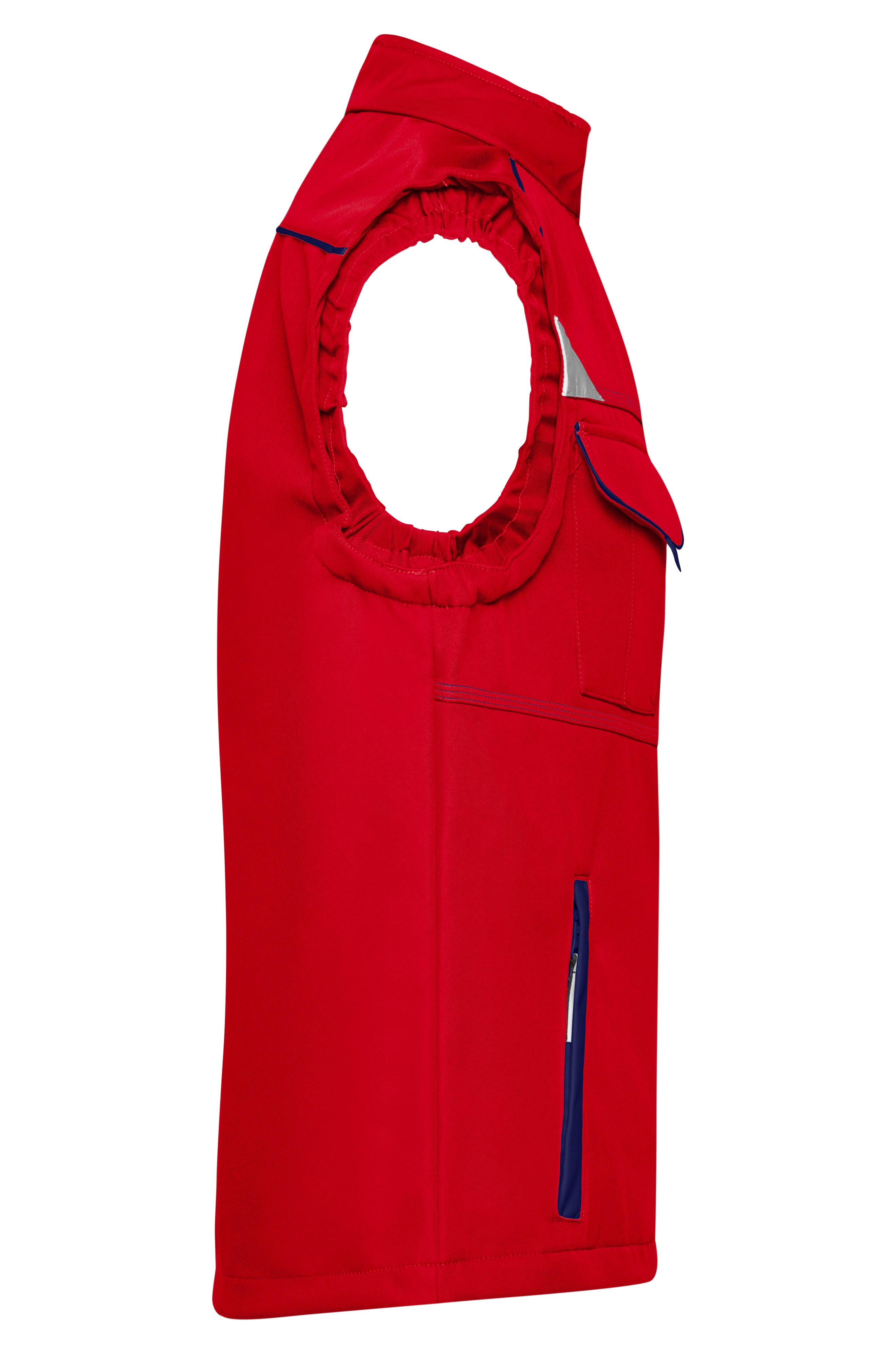 Workwear Softshell Vest - COLOR - JN852 Funktionelle Softshellweste mit hochwertiger Ausstattung Workwear Softshell Vest - COLOR - JN852 Funktionelle Softshellweste mit hochwertiger Ausstattung