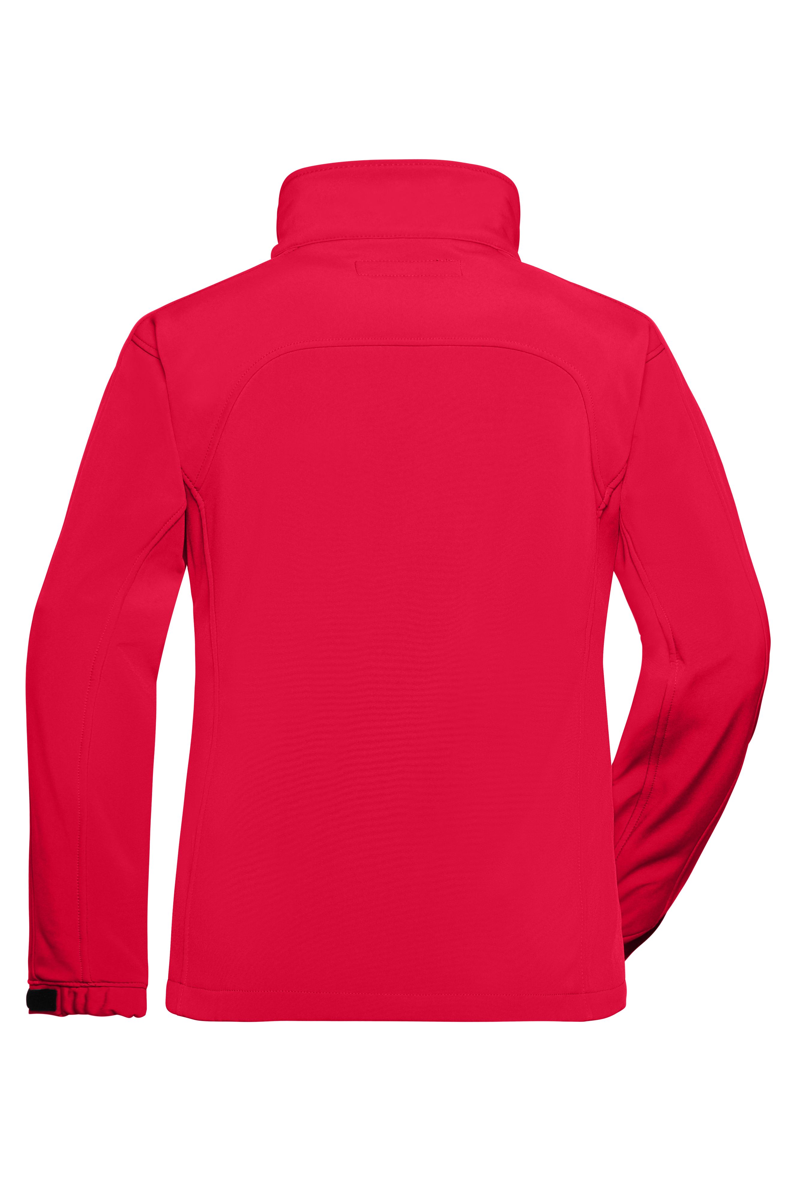 Ladies' Softshell Jacket JN137 Trendige Jacke aus Softshell