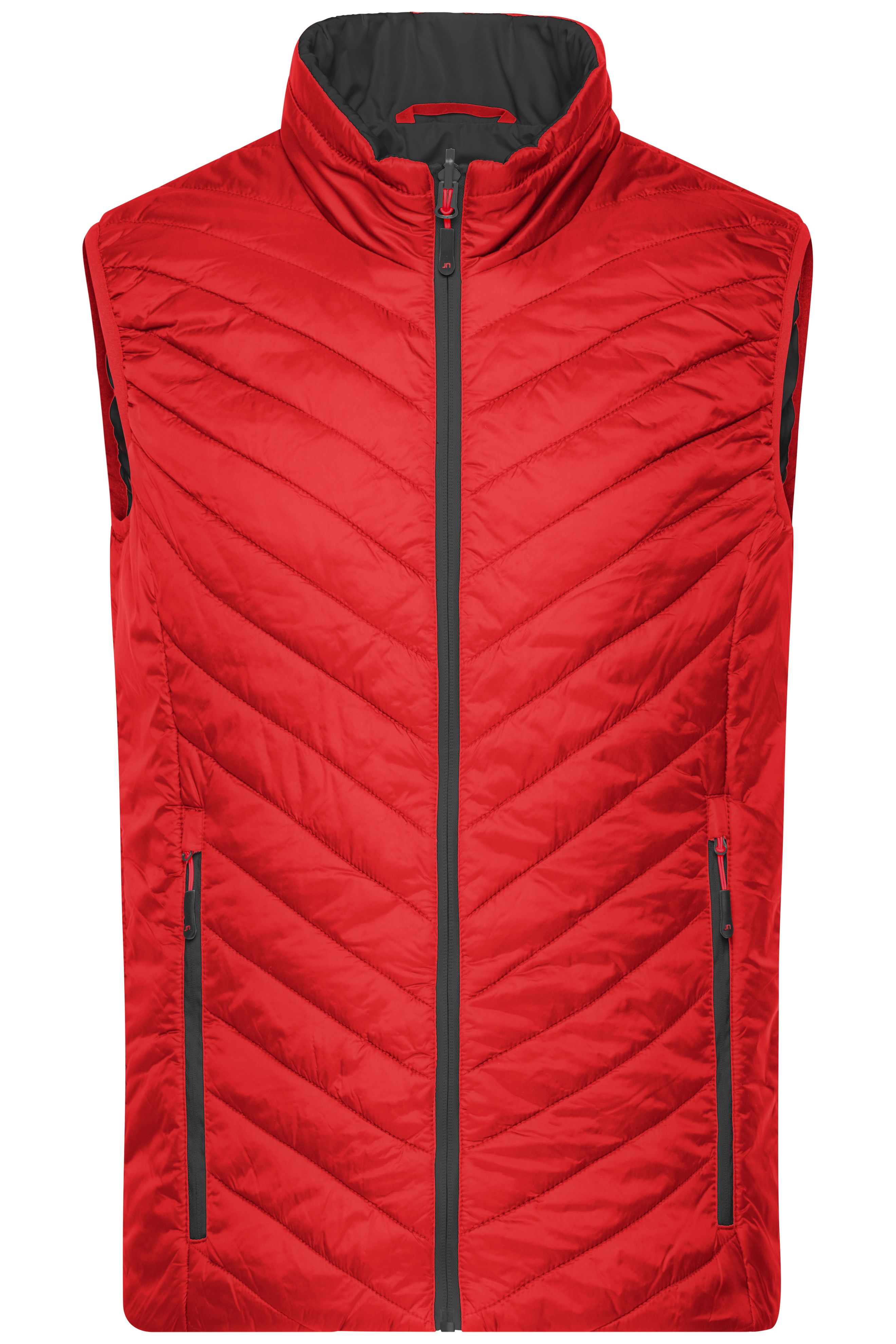 Men's Lightweight Vest JN1090 Leichte Wendeweste mit DuPont™ Sorona® Wattierung (nachwachsender, pflanzlicher Rohstoff) Men's Lightweight Vest JN1090 Leichte Wendeweste mit DuPont™ Sorona® Wattierung (nachwachsender, pflanzlicher Rohstoff)