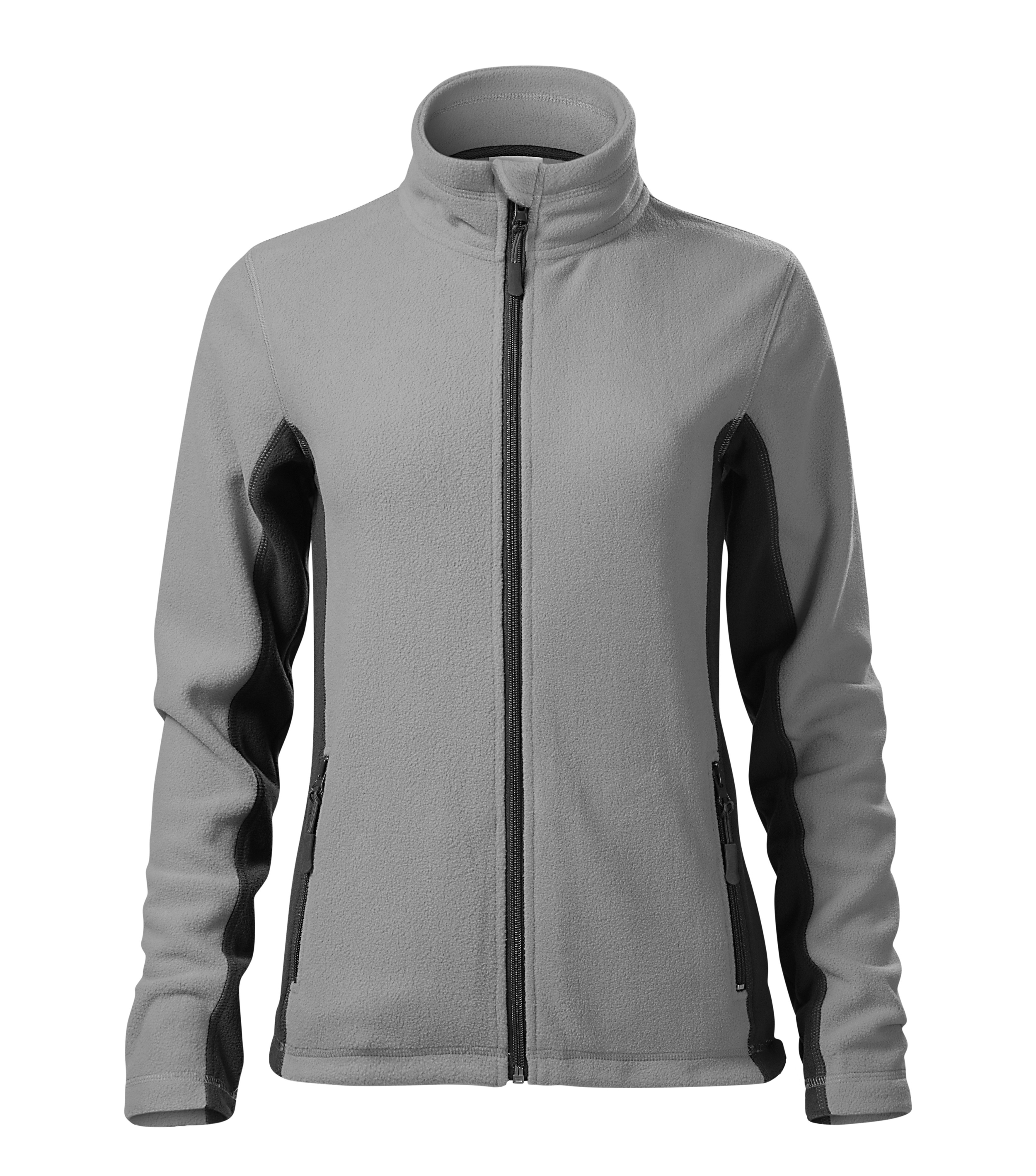 Fleecejacke Damen ohne Kapuze - Frosty 528 -  " Frosty" Frauen Fliesjacke Frauen Outdoor - viele Farben und Größen-  Kuschel Teddy Flees Jacke Winter / Sommer / Frühling / Herbst