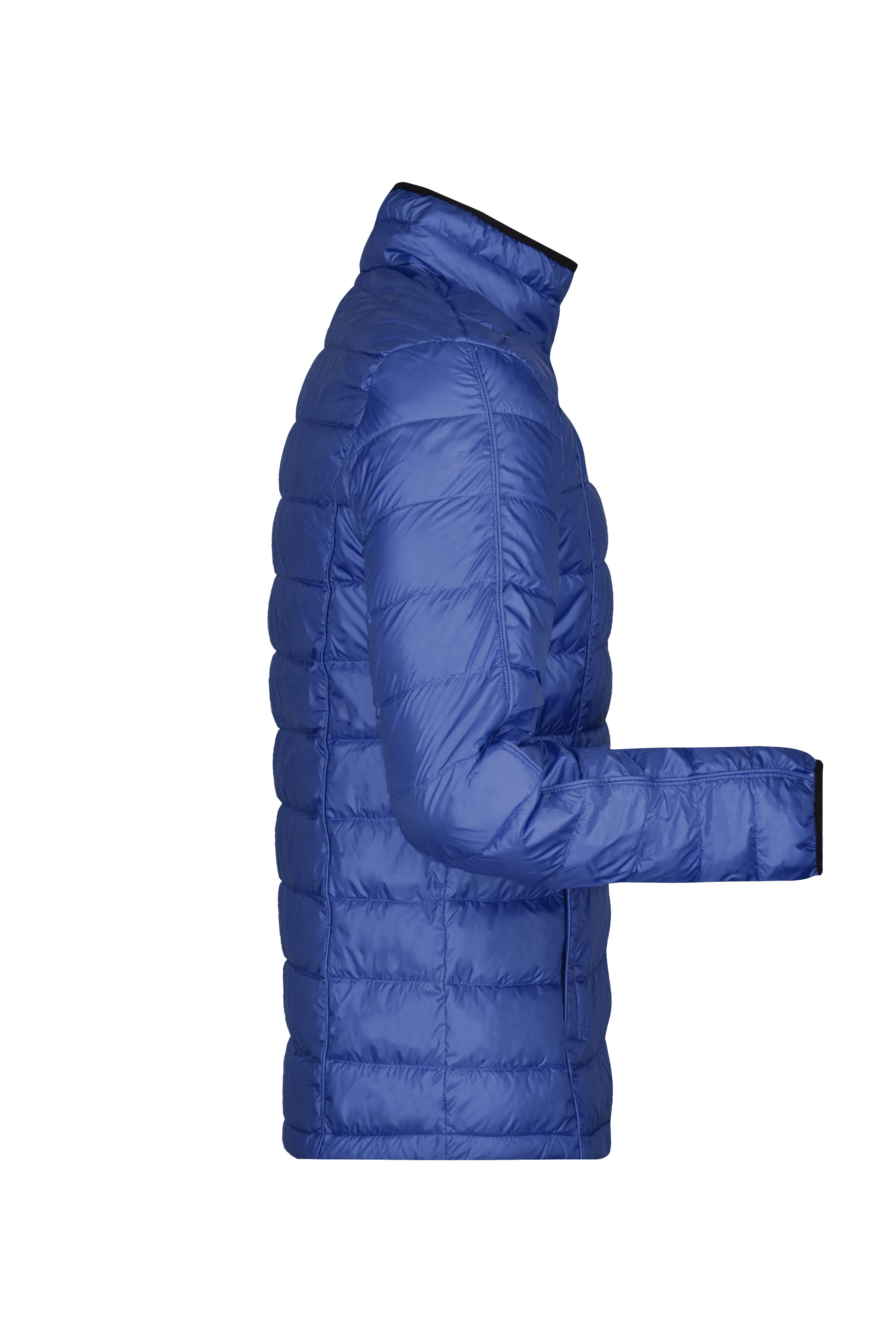Men's Quilted Down Jacket JN1082 Sportliche Daunenjacke mit Stehkragen Men's Quilted Down Jacket JN1082 Sportliche Daunenjacke mit Stehkragen