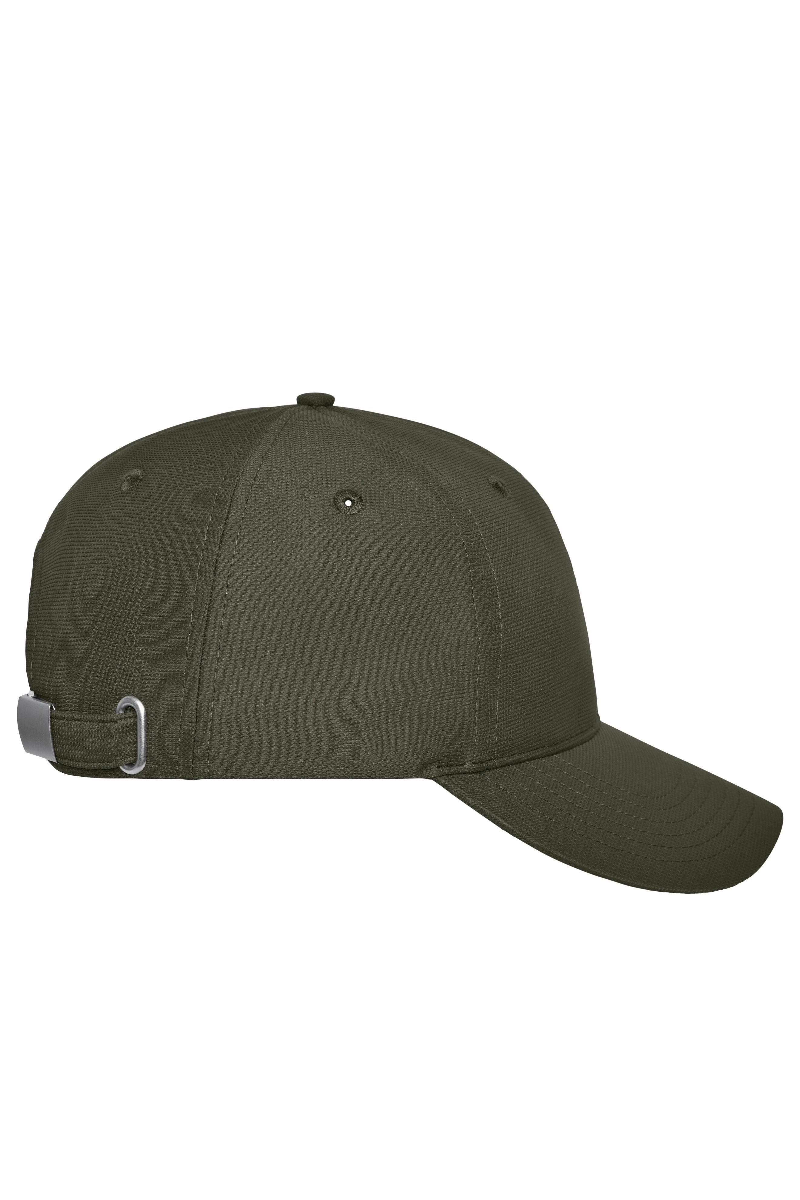 6 Panel Workwear Cap - COLOR - MB6235 6 Panel Sun-Protection Cap