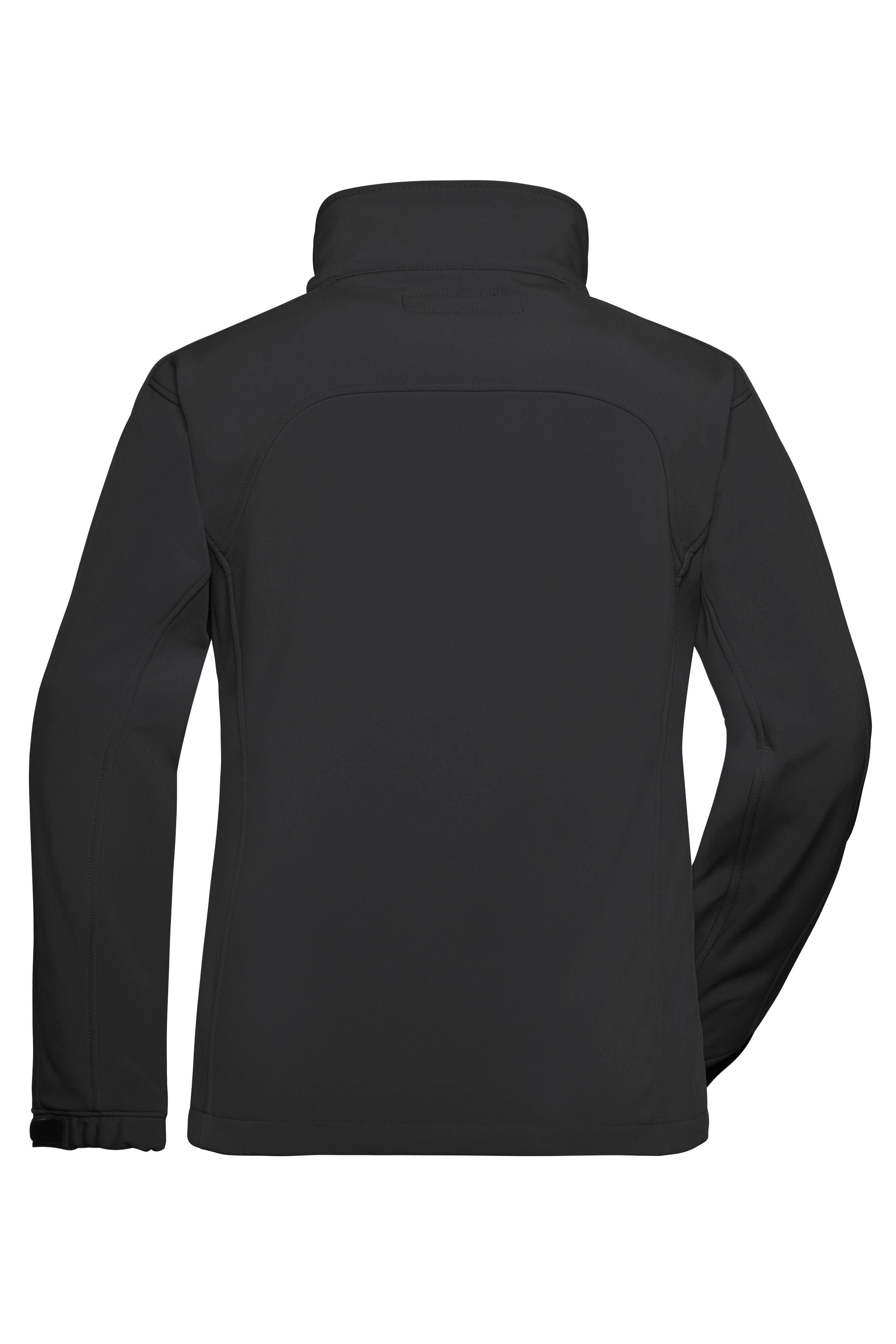 Ladies' Softshell Jacket JN137 Trendige Jacke aus Softshell