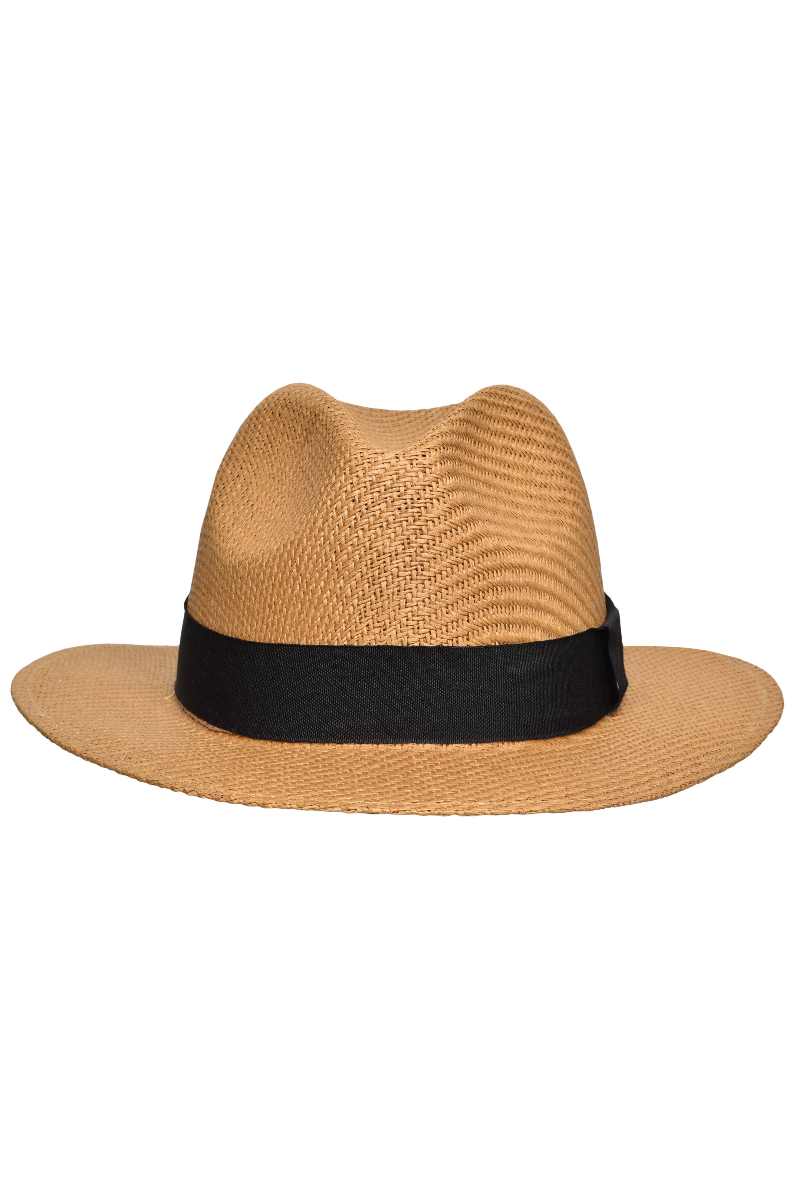 Traveller Hat MB6599 Stilvoller Hut in leichter Sommerqualität